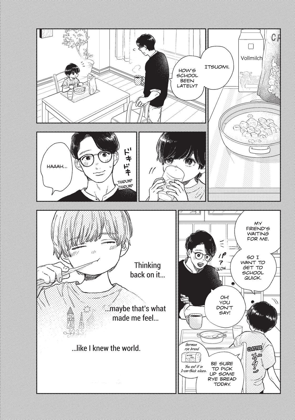 Yubisaki to Renren chapter 21 page 21