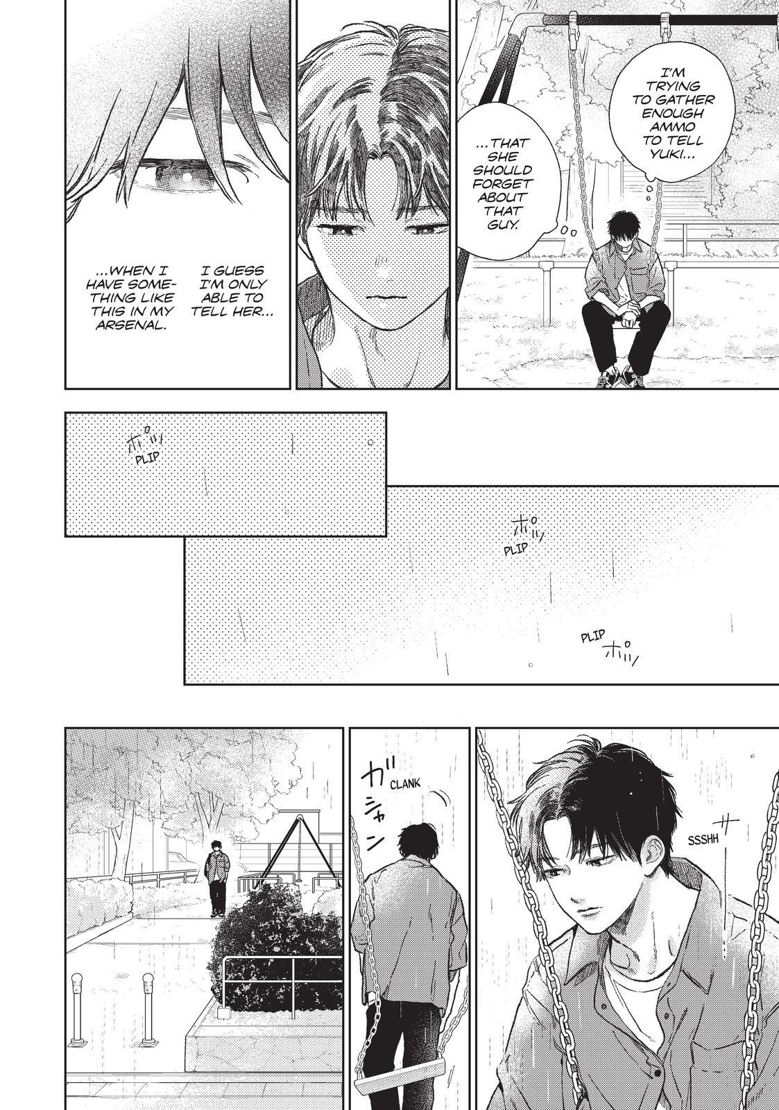 Yubisaki to Renren chapter 22 page 26
