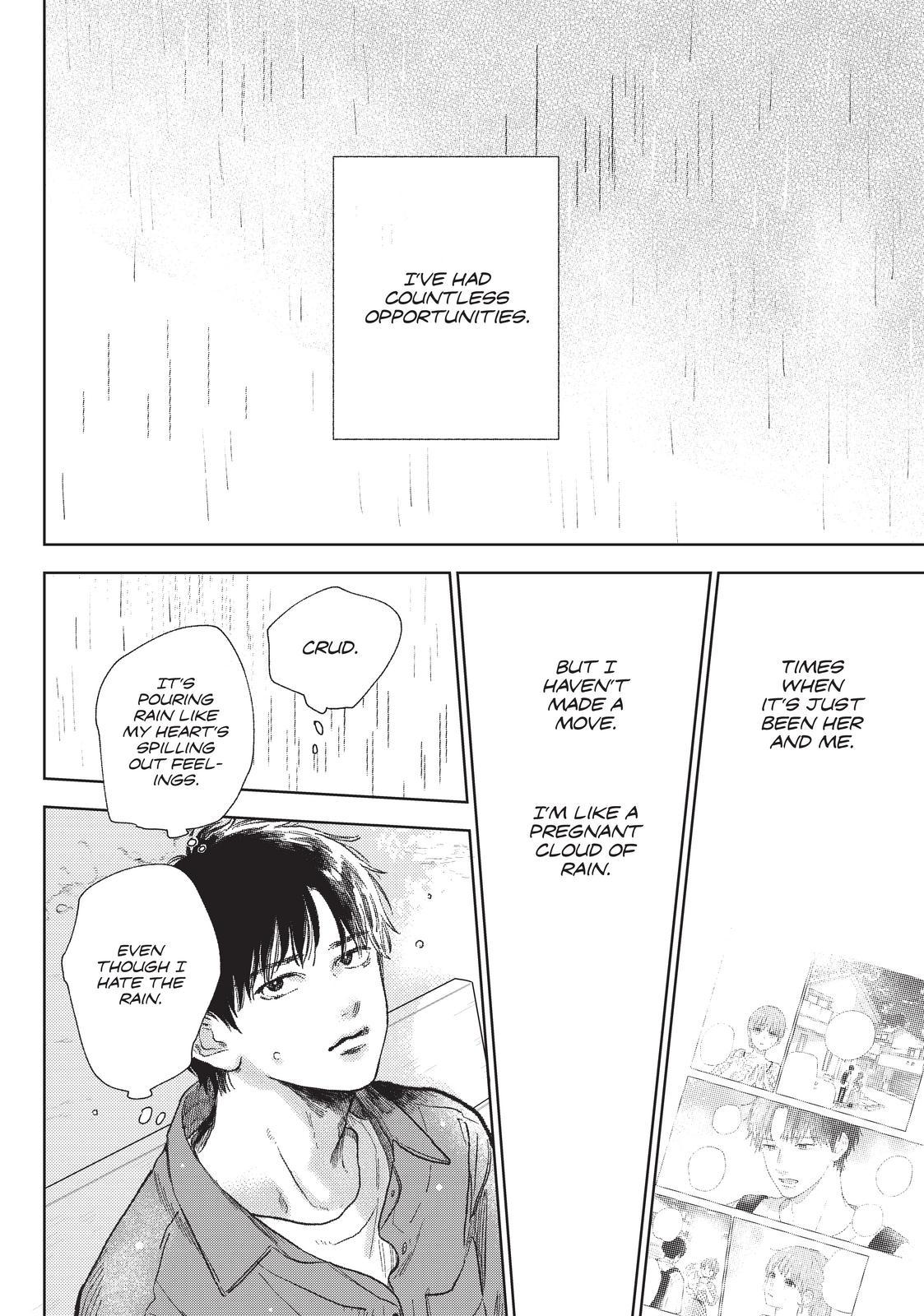 Yubisaki to Renren chapter 22 page 28