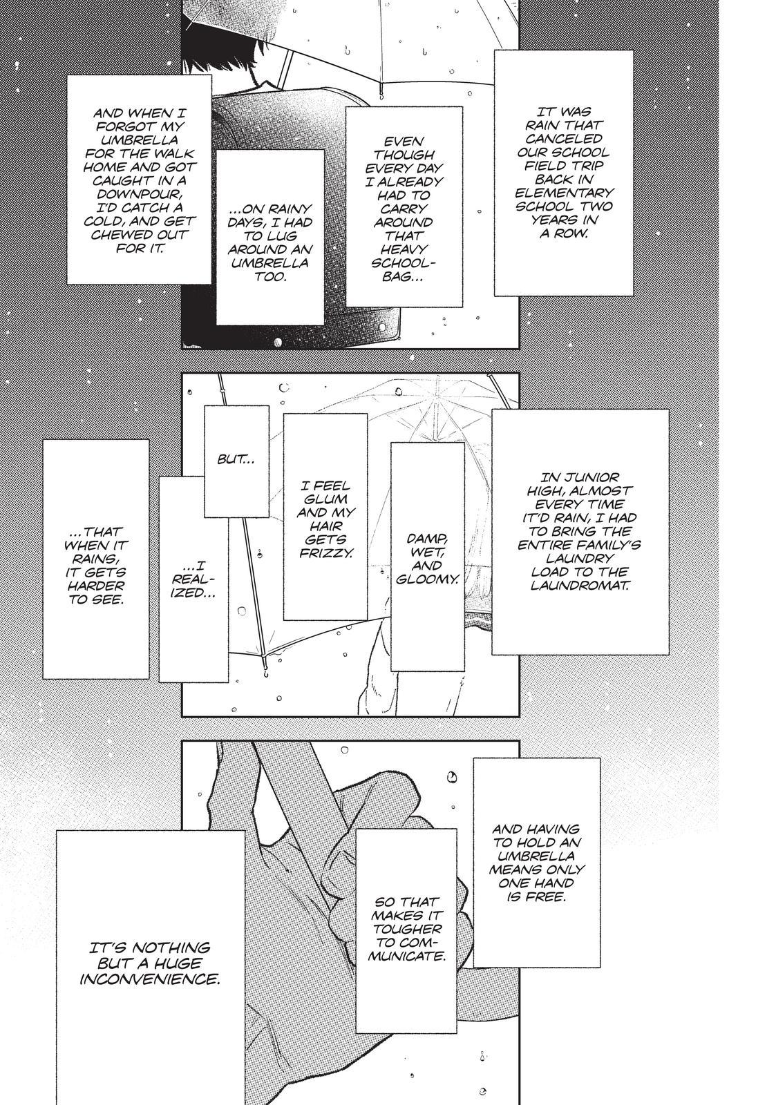 Yubisaki to Renren chapter 22 page 29