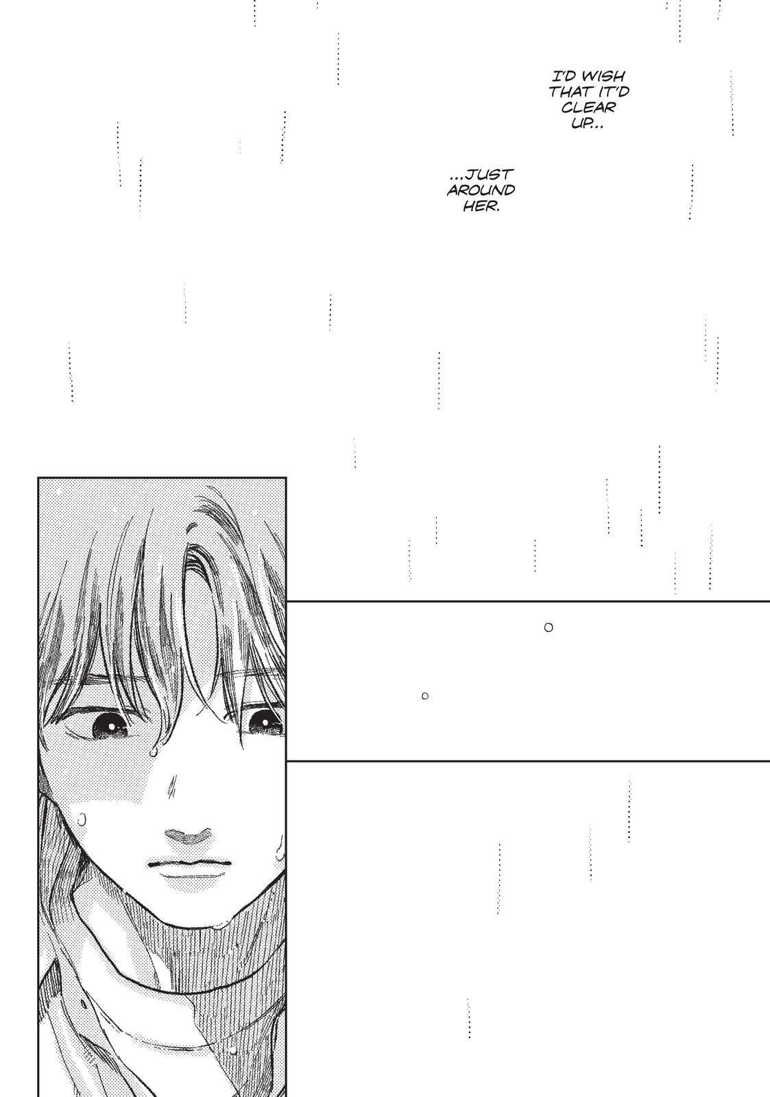 Yubisaki to Renren chapter 22 page 30