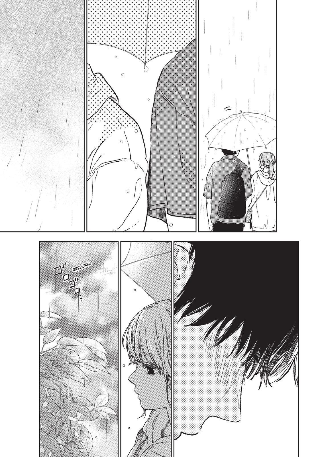 Yubisaki to Renren chapter 22 page 37