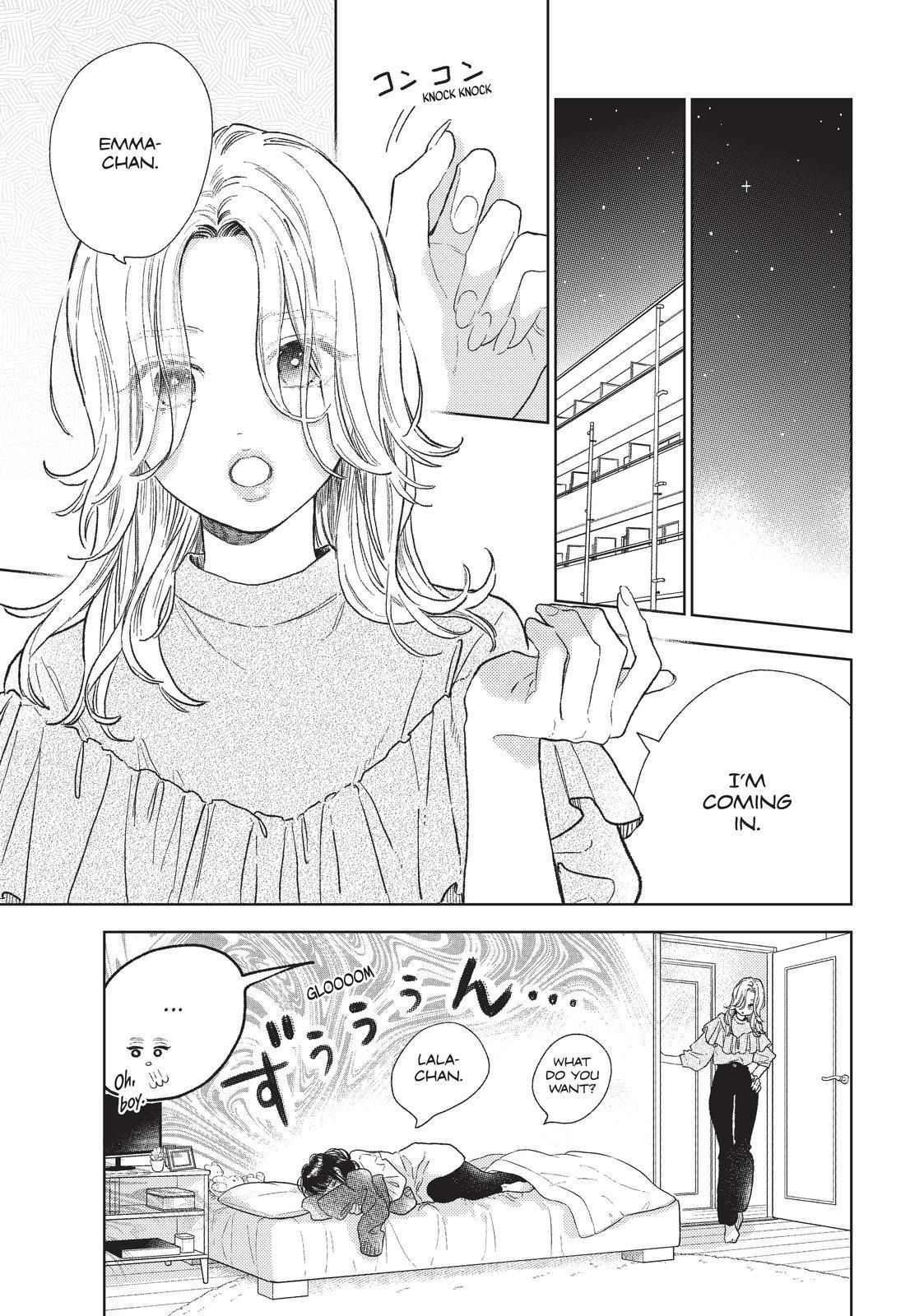 Yubisaki to Renren chapter 23 page 13