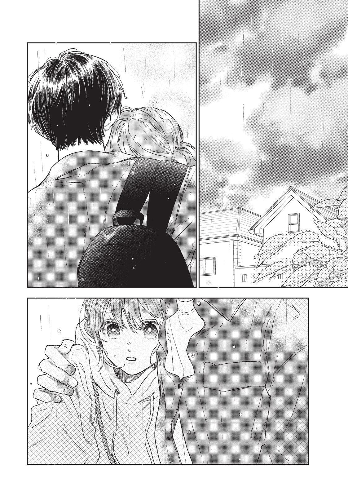 Yubisaki to Renren chapter 23 page 2