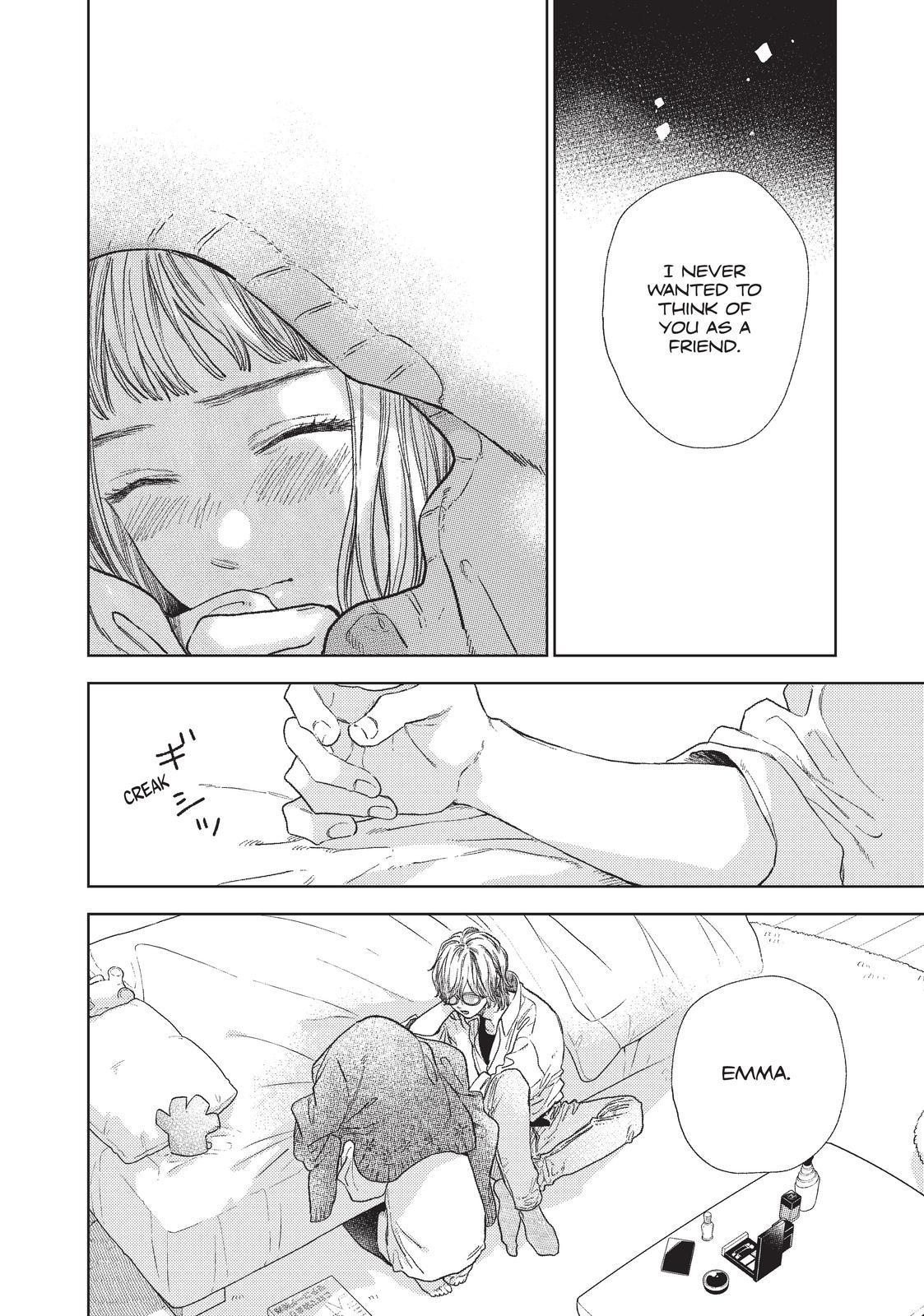 Yubisaki to Renren chapter 23 page 26