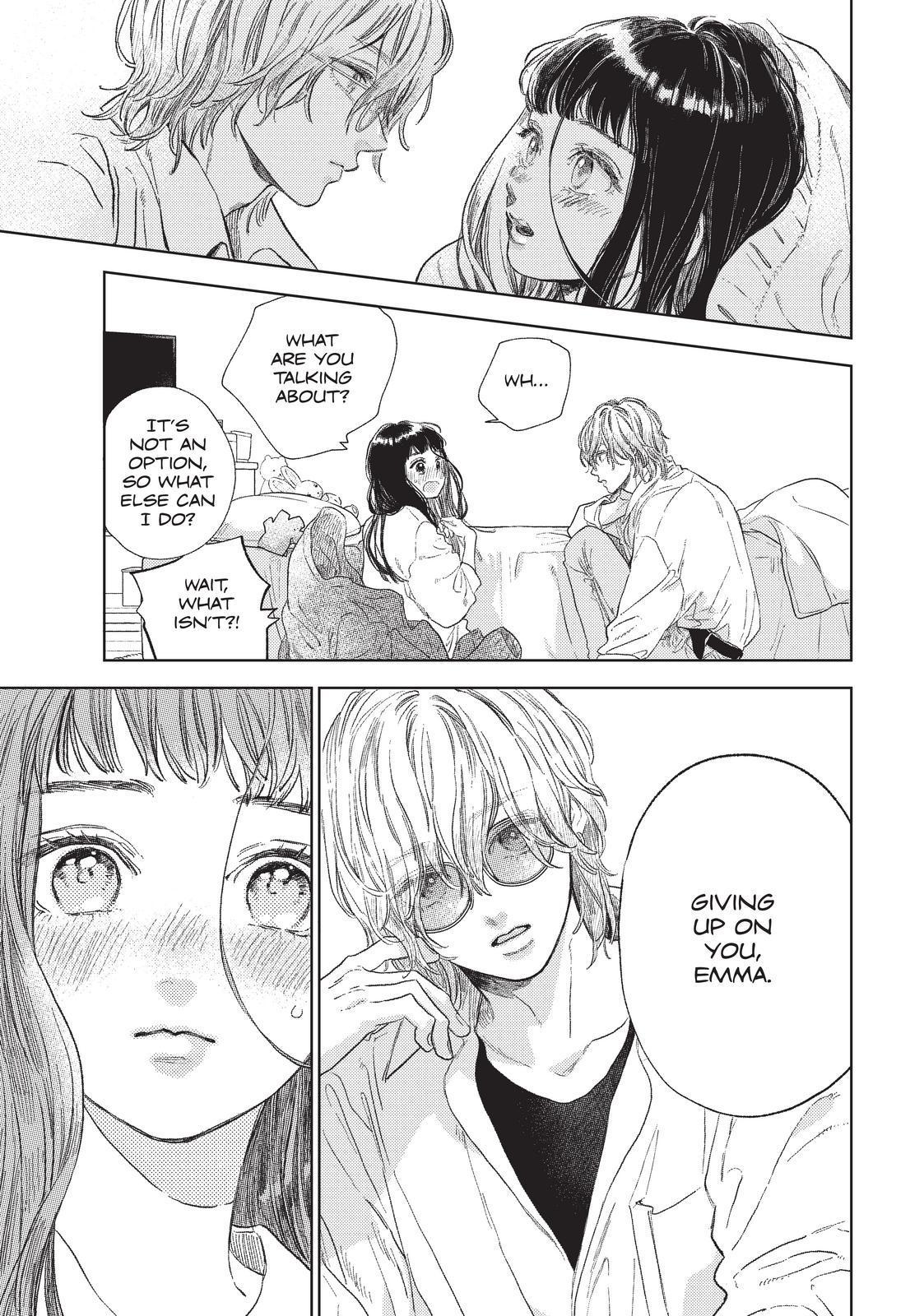 Yubisaki to Renren chapter 23 page 29