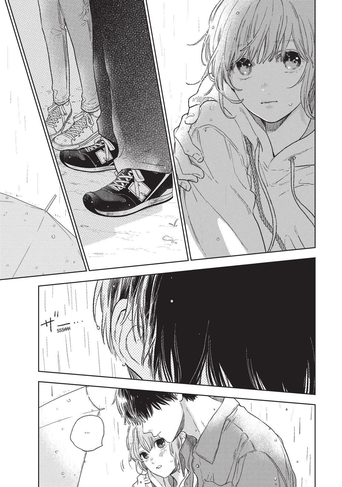 Yubisaki to Renren chapter 23 page 3