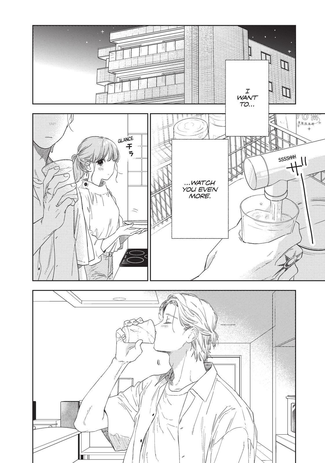 Yubisaki to Renren chapter 24 page 24