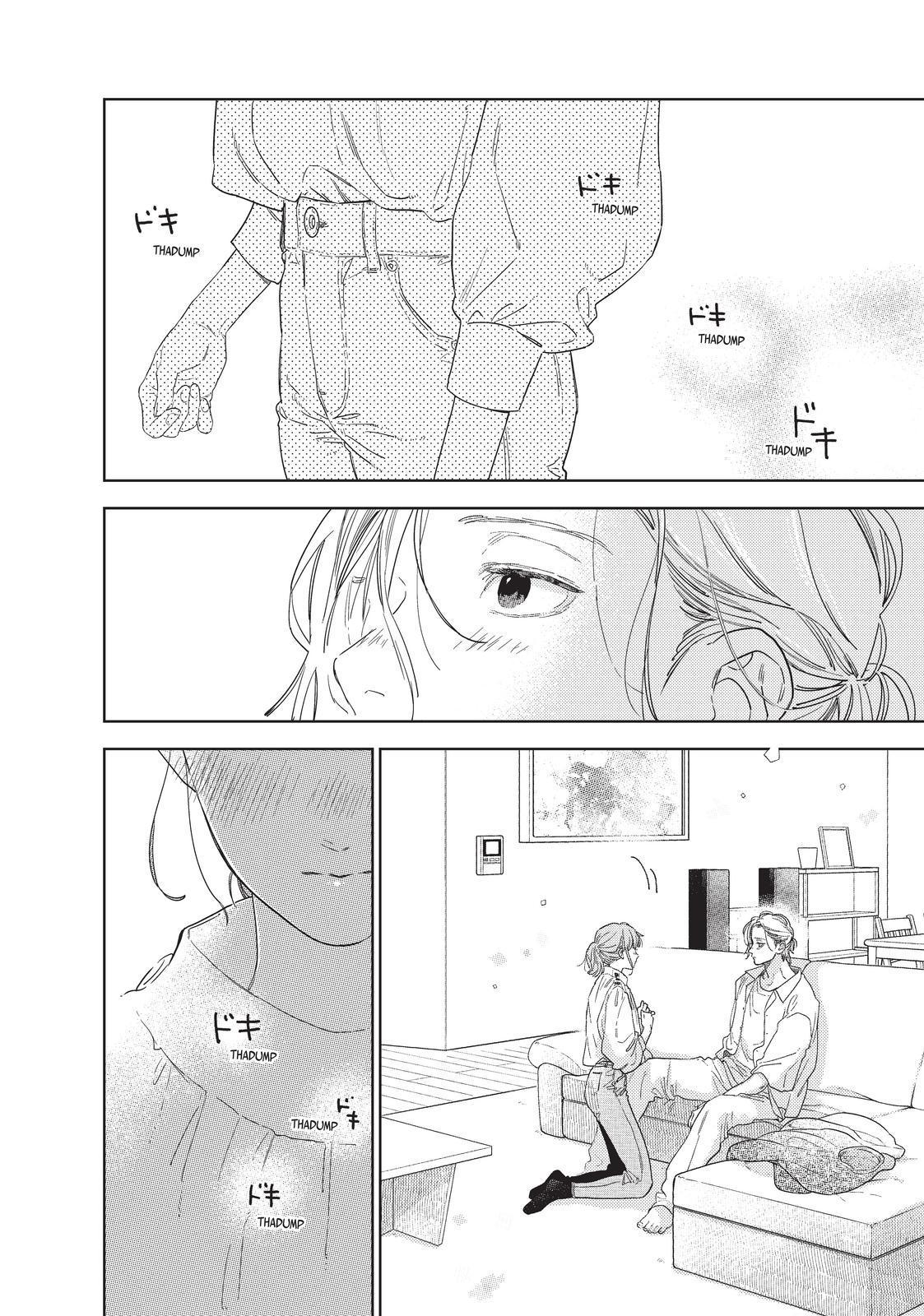 Yubisaki to Renren chapter 24 page 28