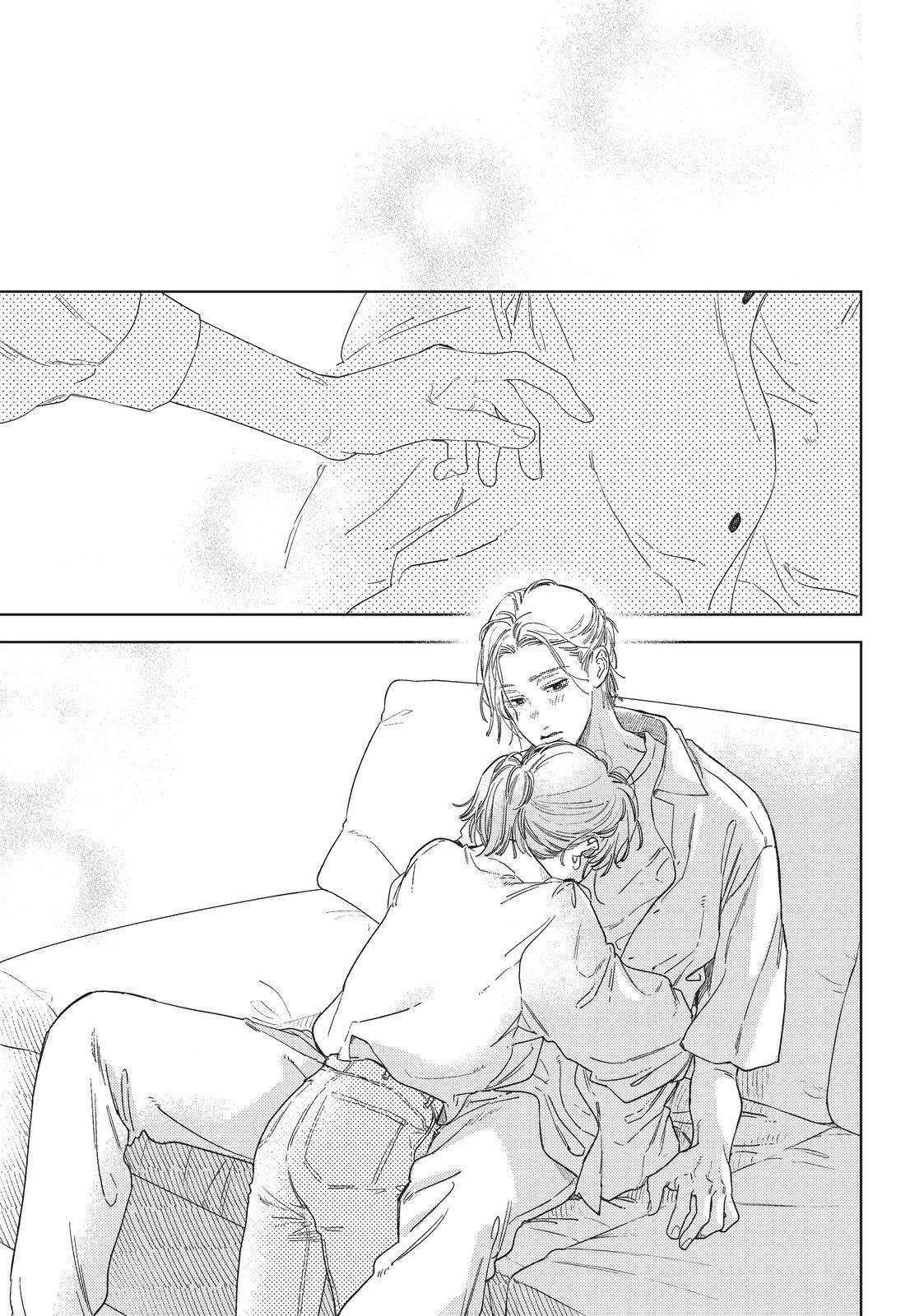 Yubisaki to Renren chapter 24 page 29