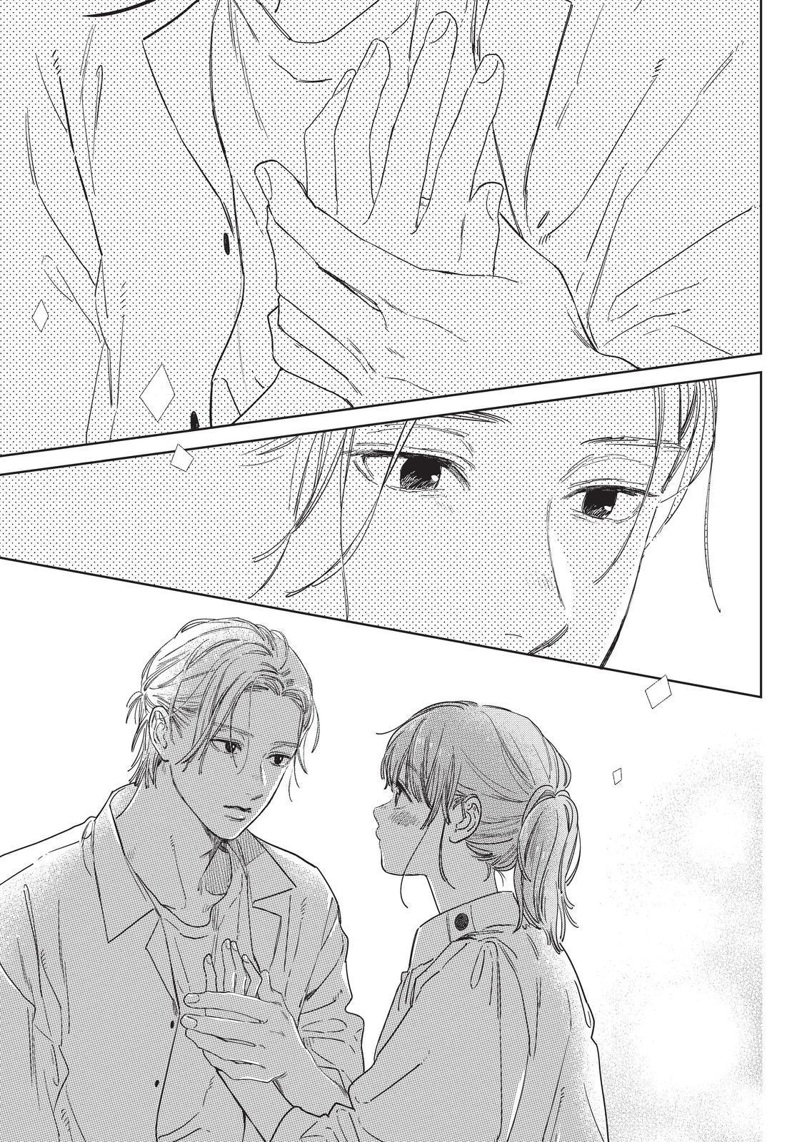 Yubisaki to Renren chapter 25 page 11