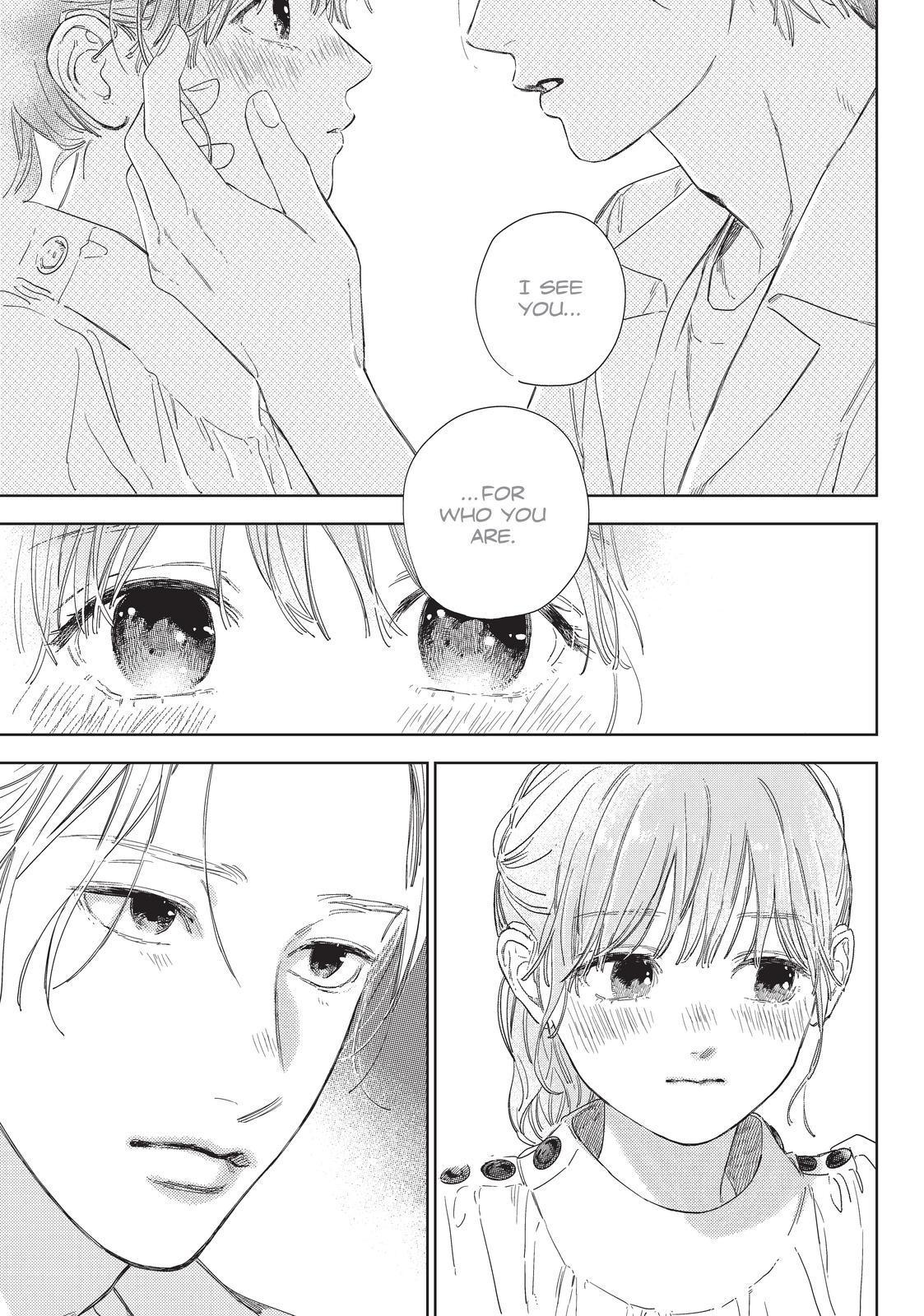 Yubisaki to Renren chapter 25 page 13