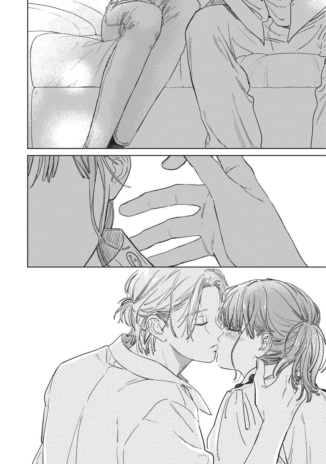 Yubisaki to Renren chapter 25 page 4