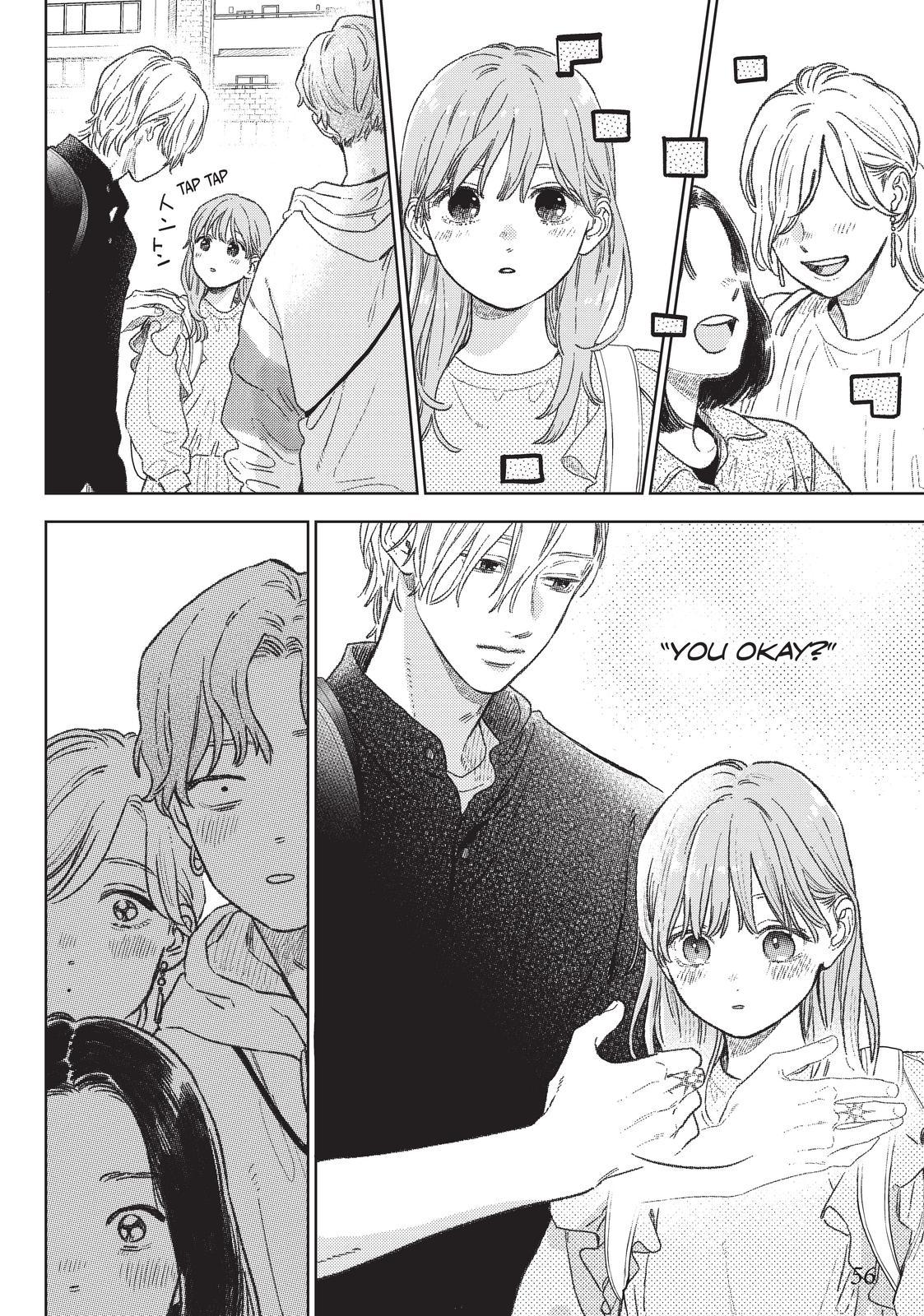 Yubisaki to Renren chapter 26 page 10