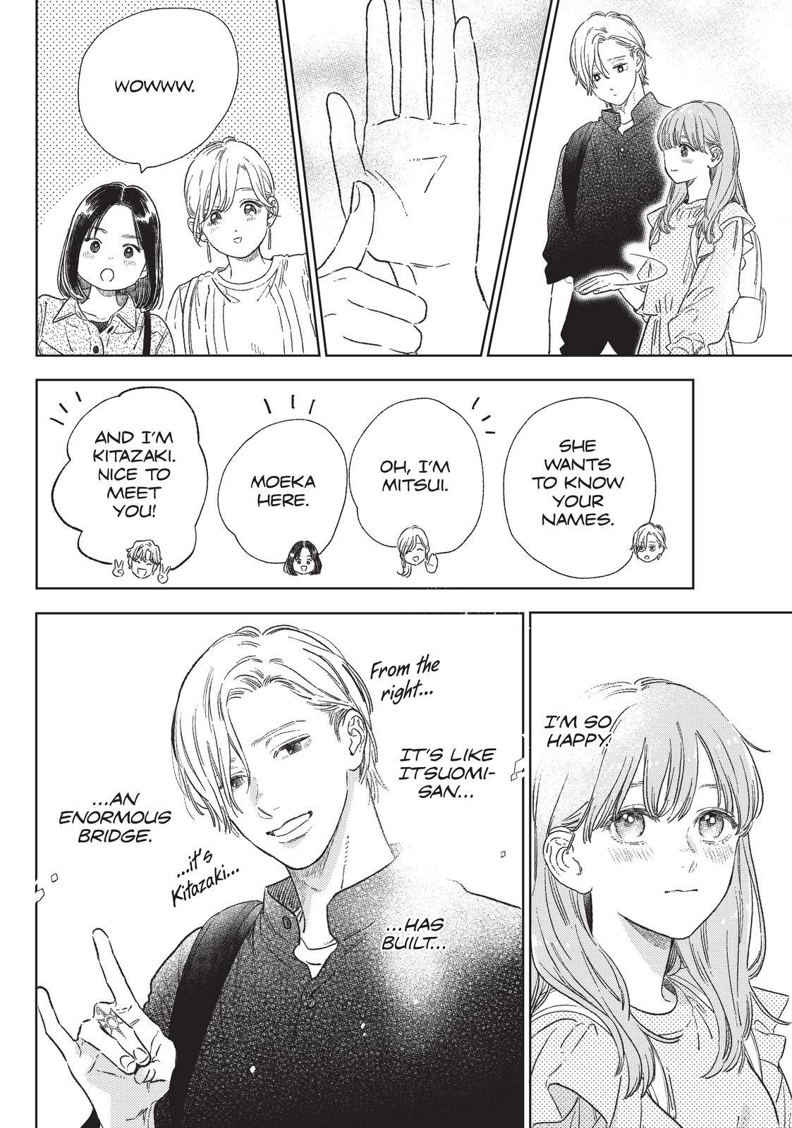 Yubisaki to Renren chapter 26 page 16