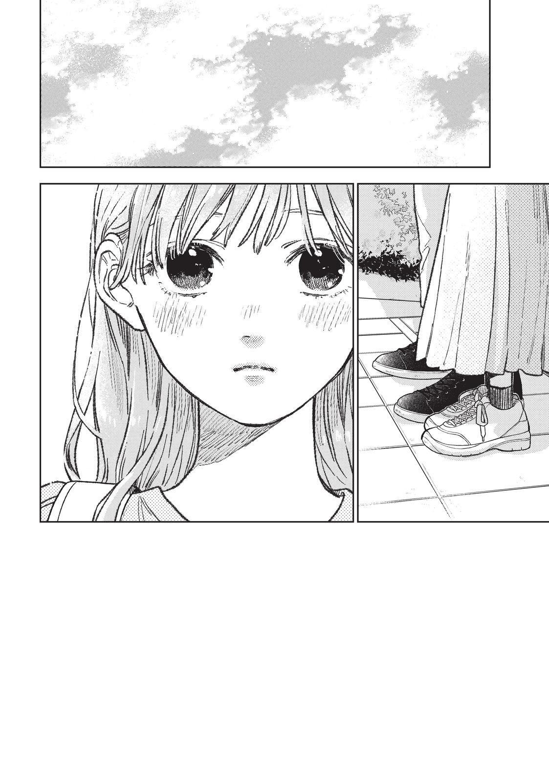 Yubisaki to Renren chapter 26 page 2