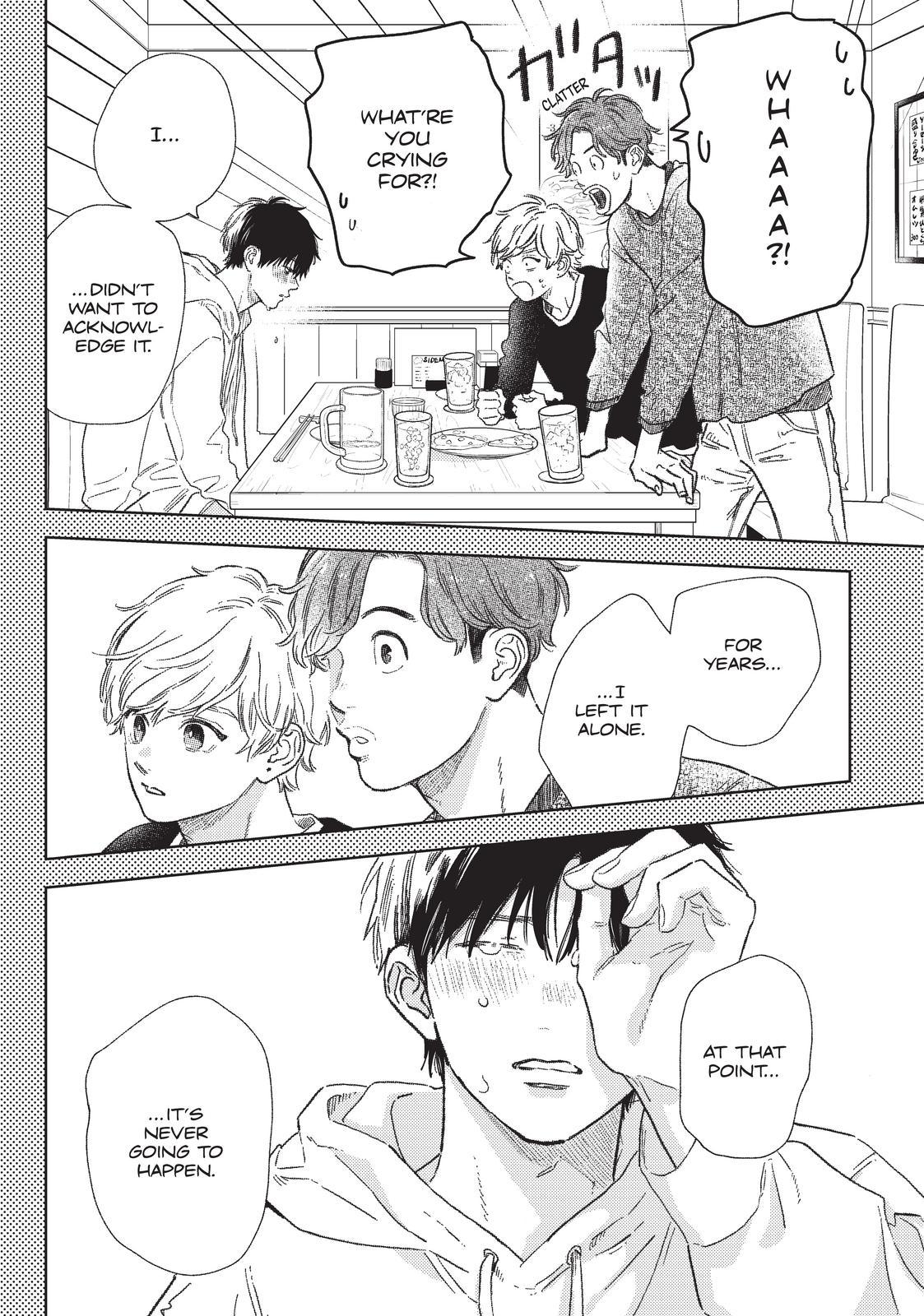 Yubisaki to Renren chapter 26 page 26