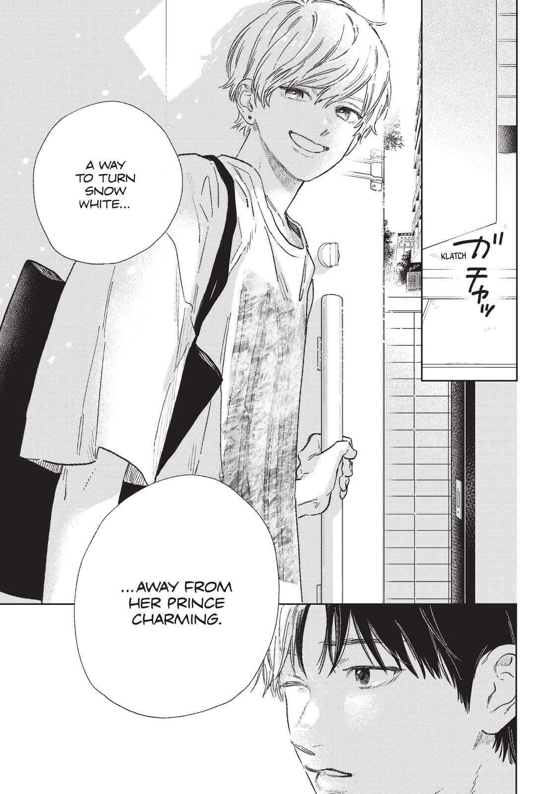 Yubisaki to Renren chapter 26 page 31