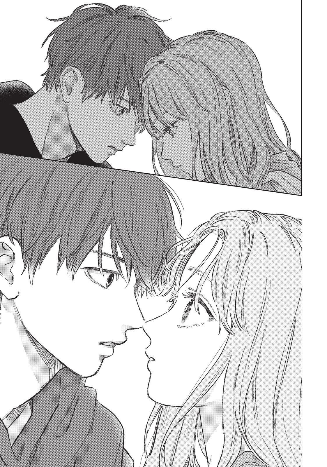 Yubisaki to Renren chapter 27 page 15