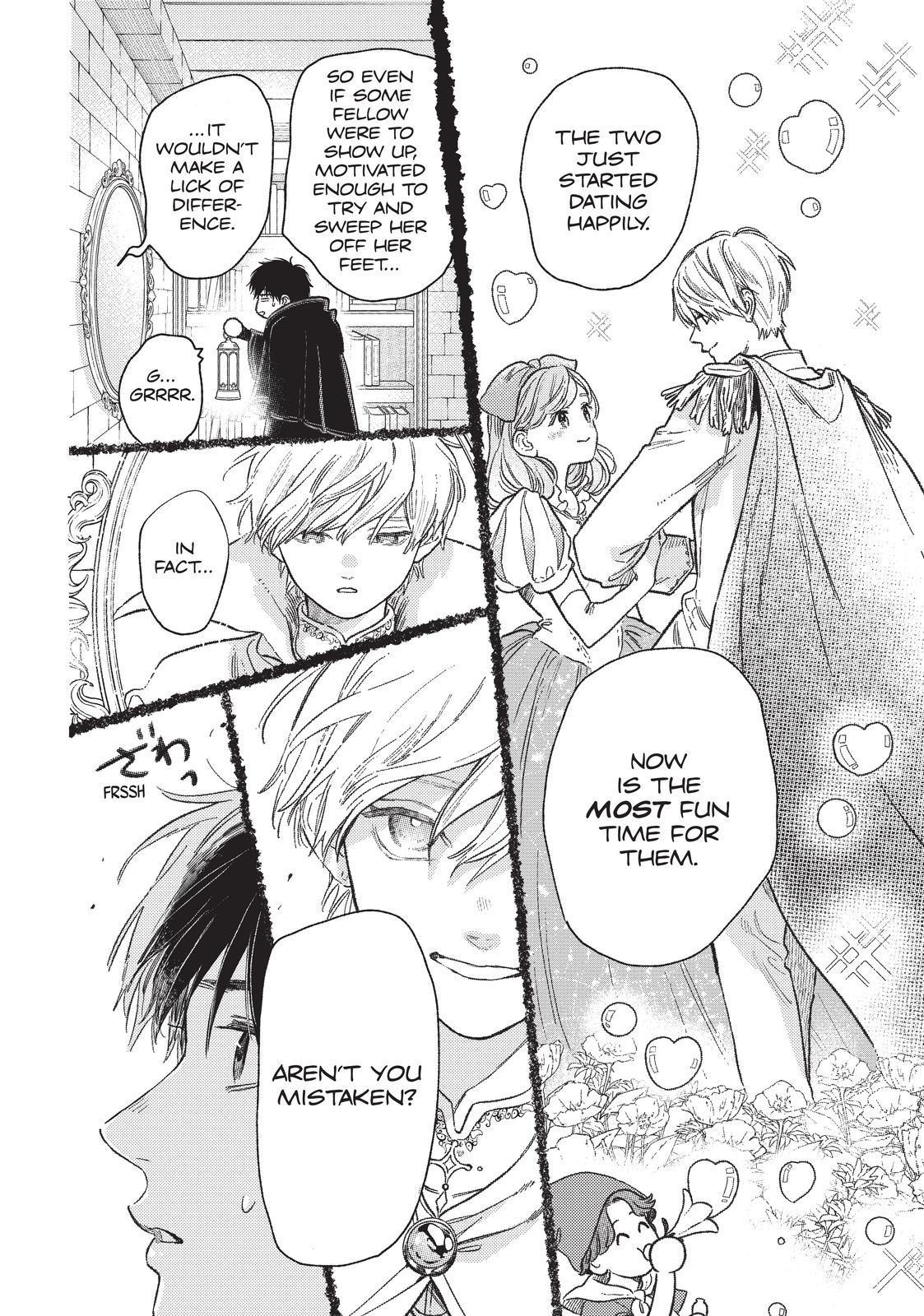 Yubisaki to Renren chapter 27 page 24