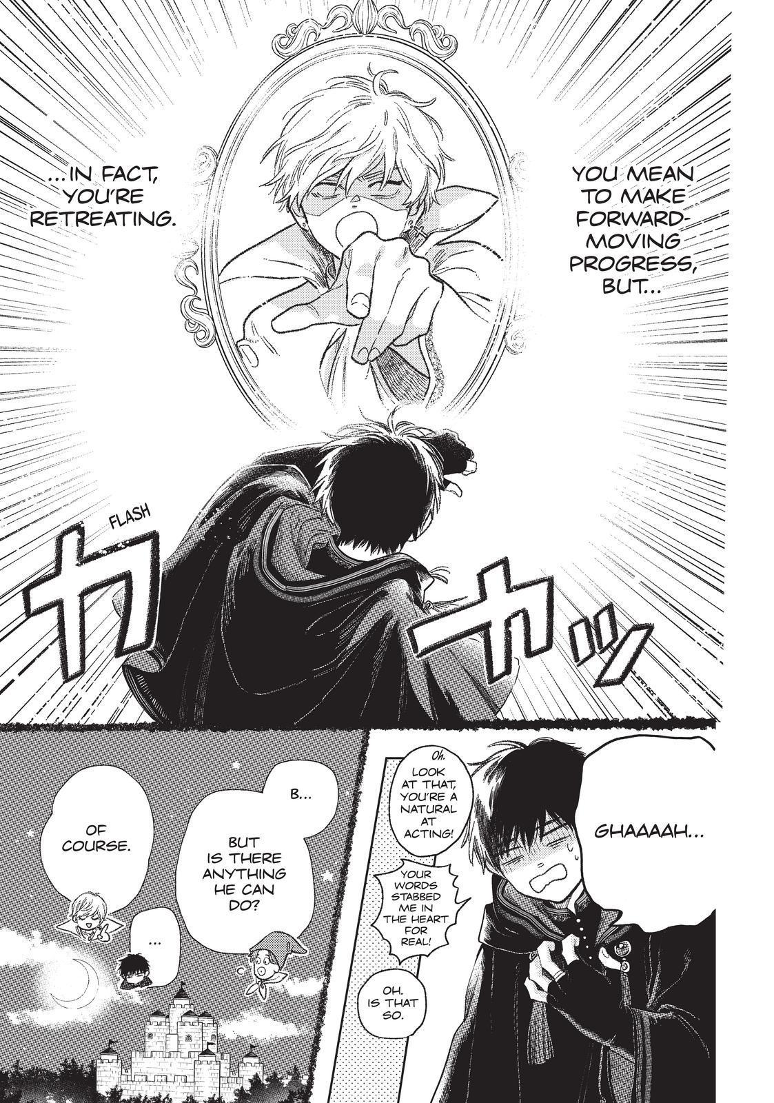 Yubisaki to Renren chapter 27 page 25