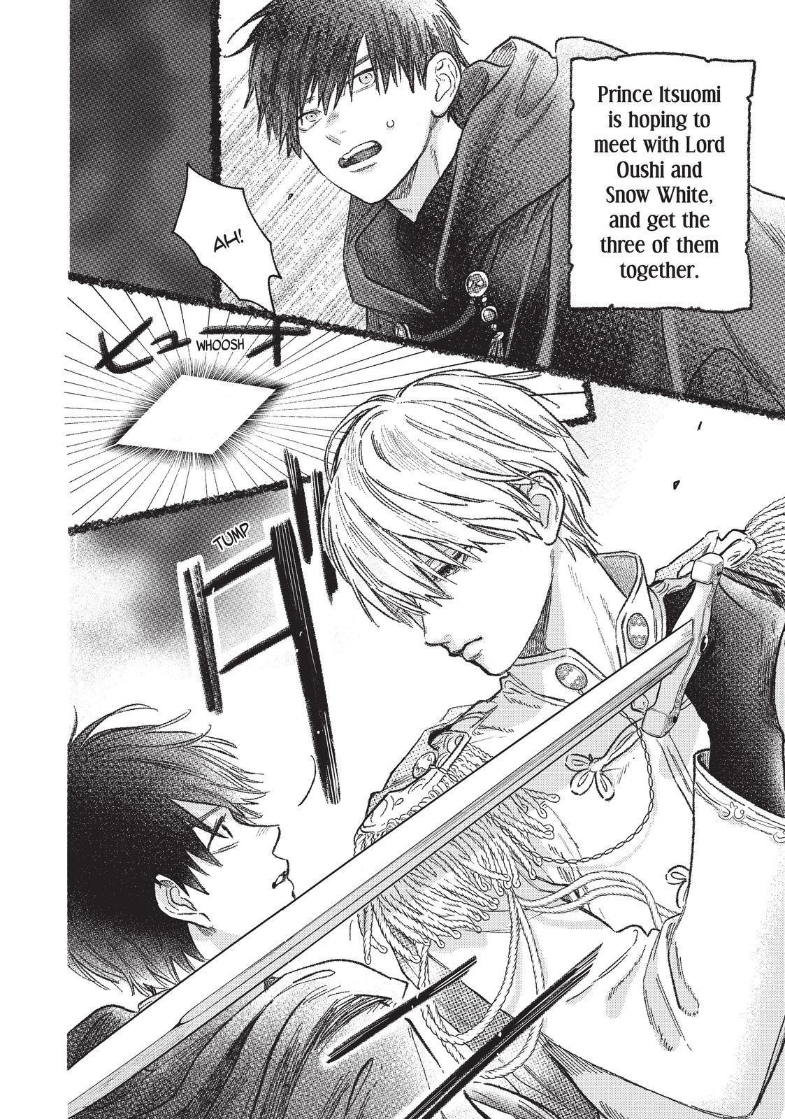 Yubisaki to Renren chapter 27 page 26
