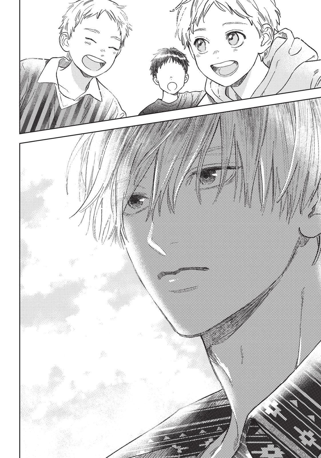 Yubisaki to Renren chapter 27 page 38