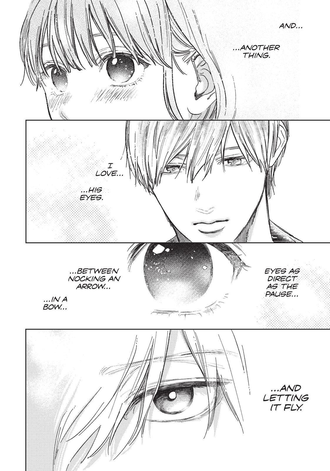 Yubisaki to Renren chapter 28 page 18