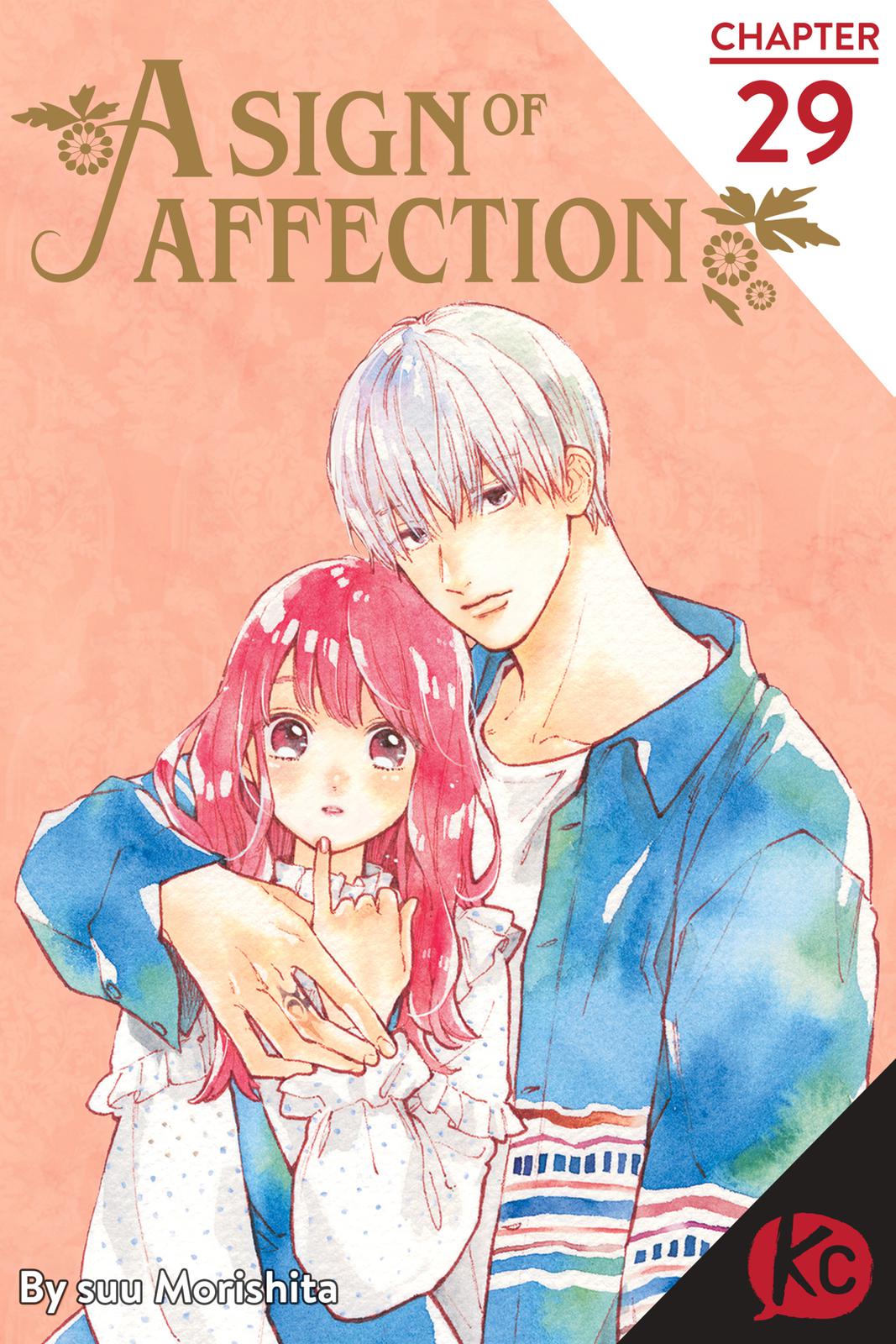Yubisaki to Renren chapter 29 page 1
