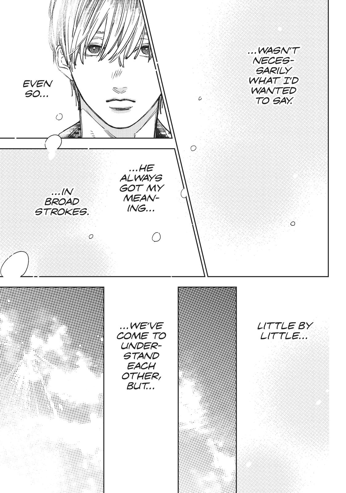 Yubisaki to Renren chapter 29 page 13