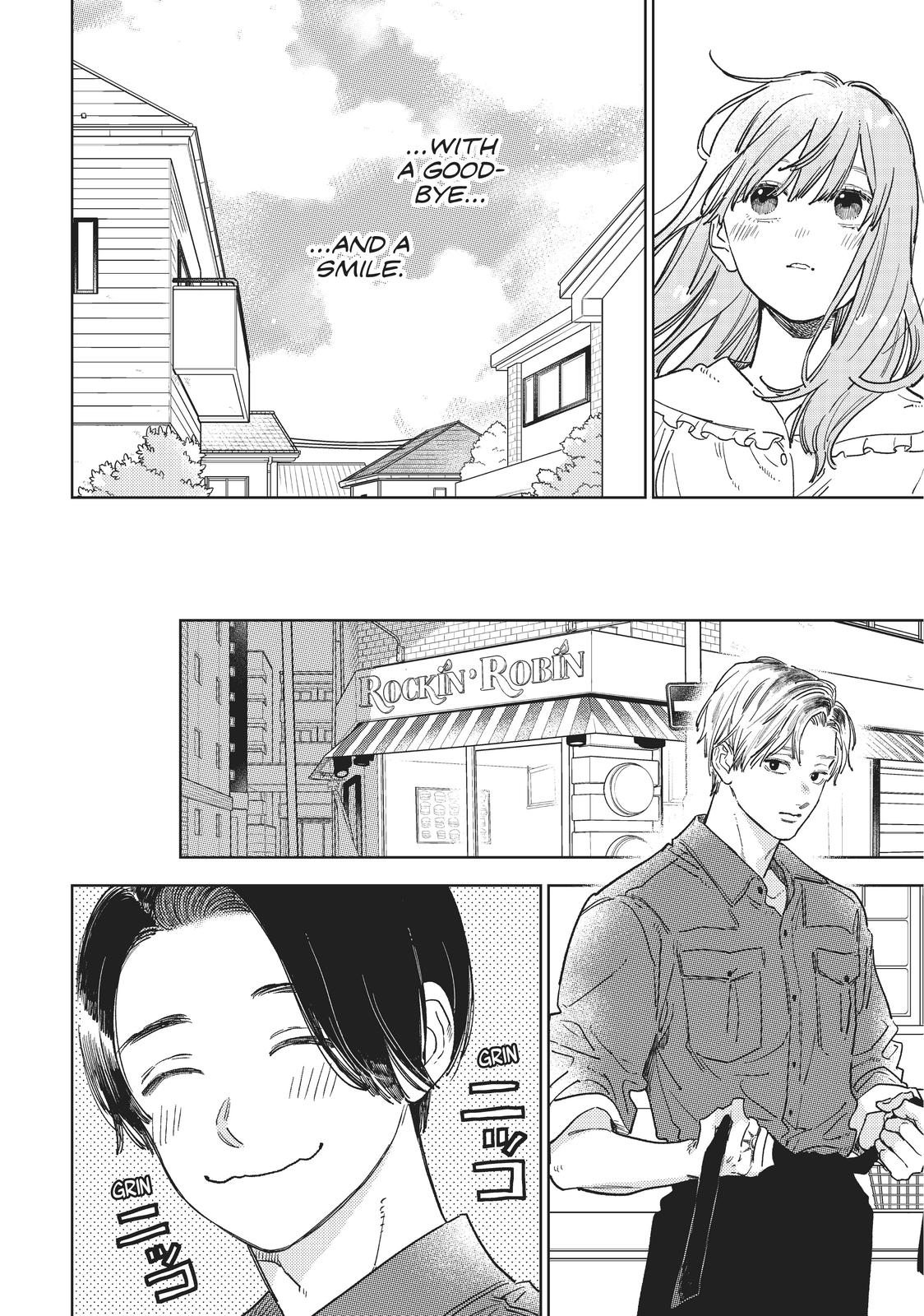 Yubisaki to Renren chapter 29 page 28
