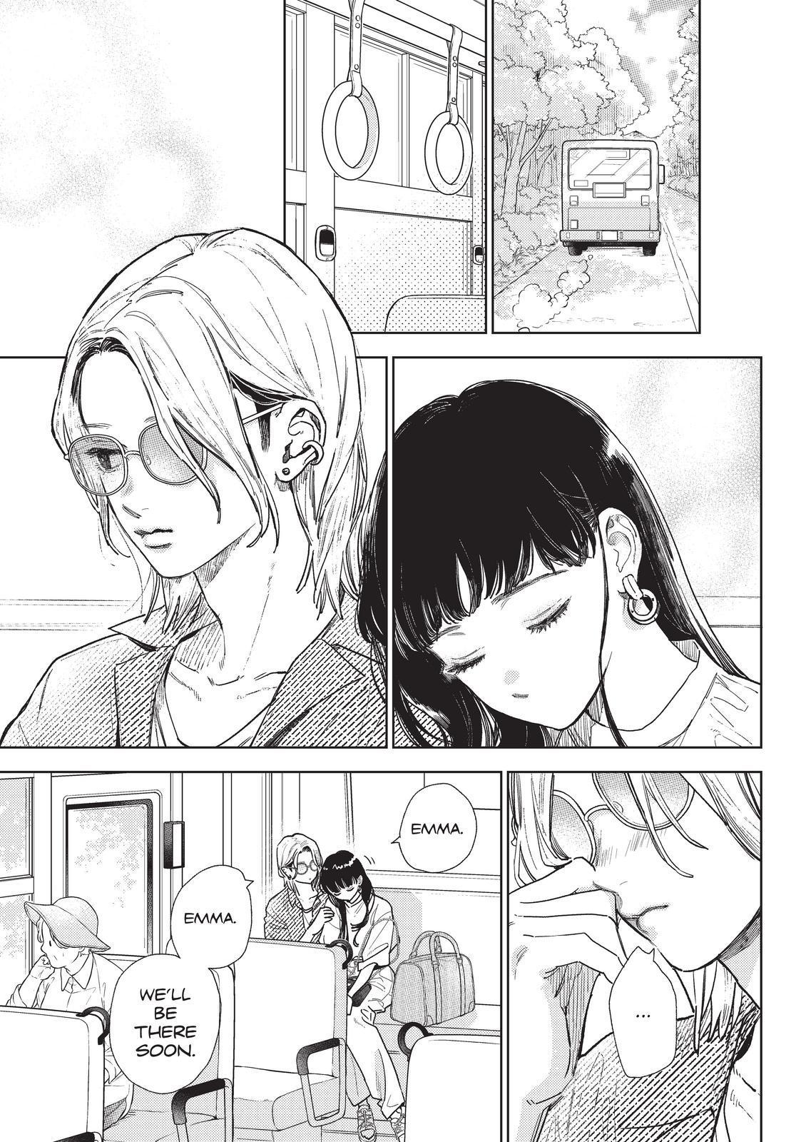 Yubisaki to Renren chapter 30 page 25