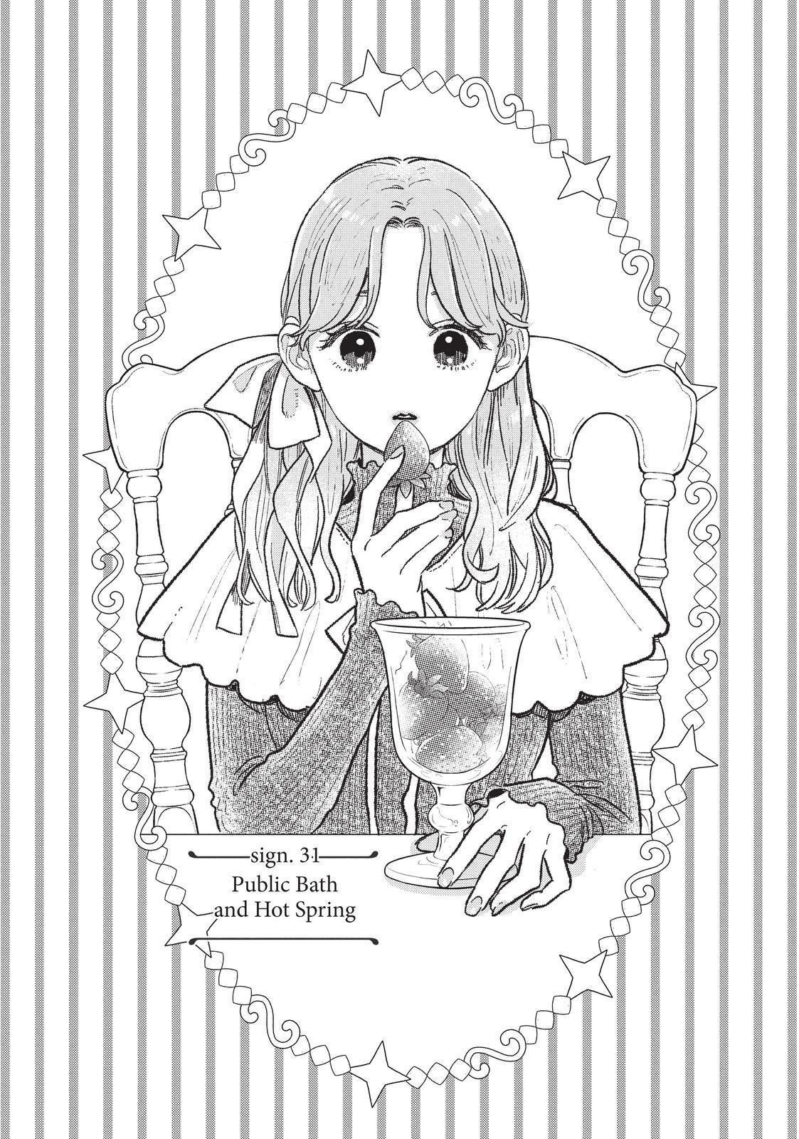 Yubisaki to Renren chapter 31 page 1