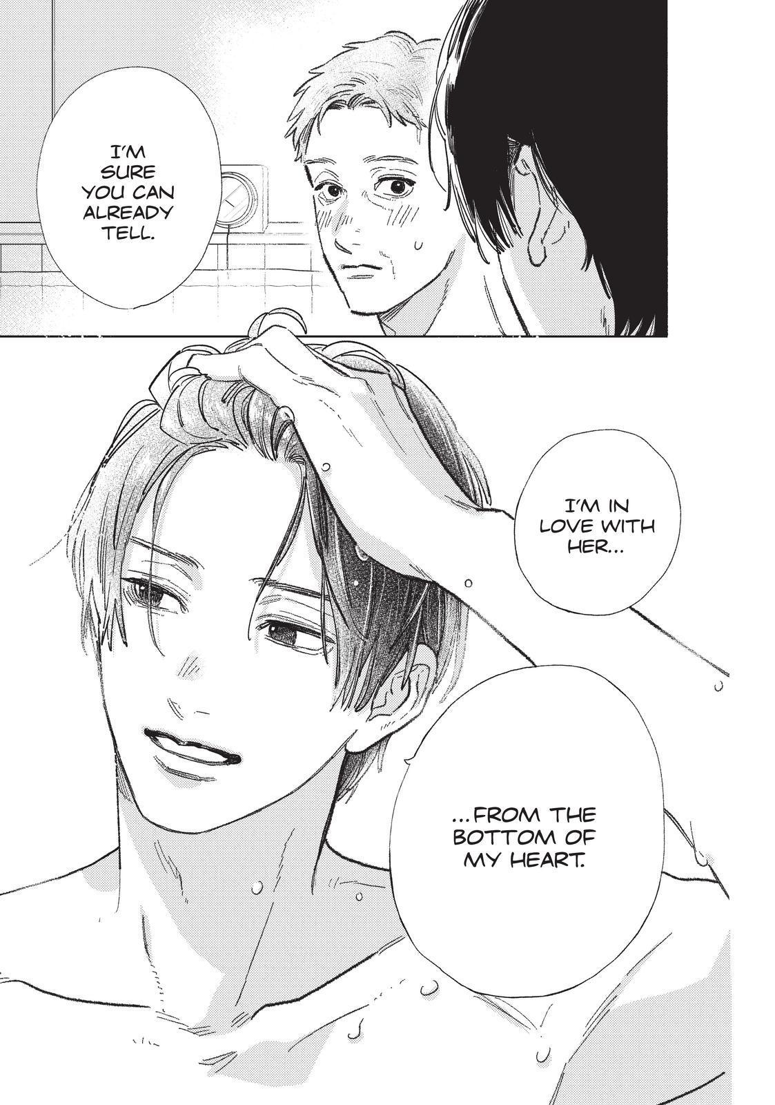 Yubisaki to Renren chapter 31 page 11