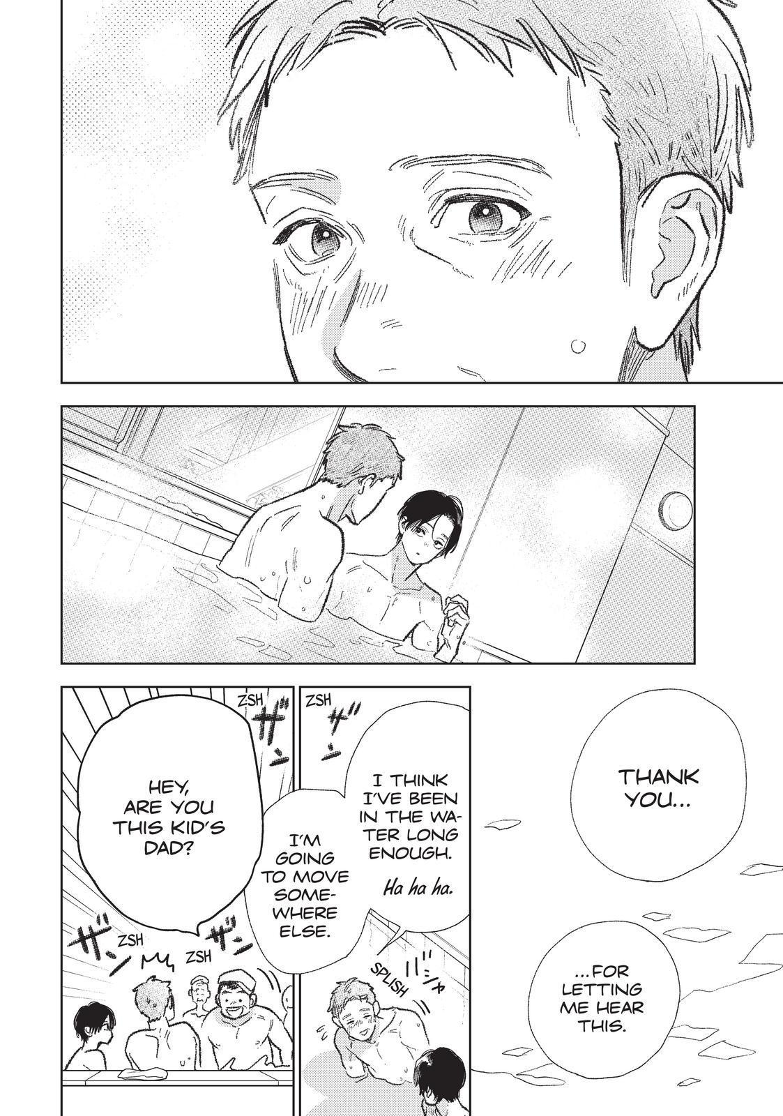 Yubisaki to Renren chapter 31 page 12