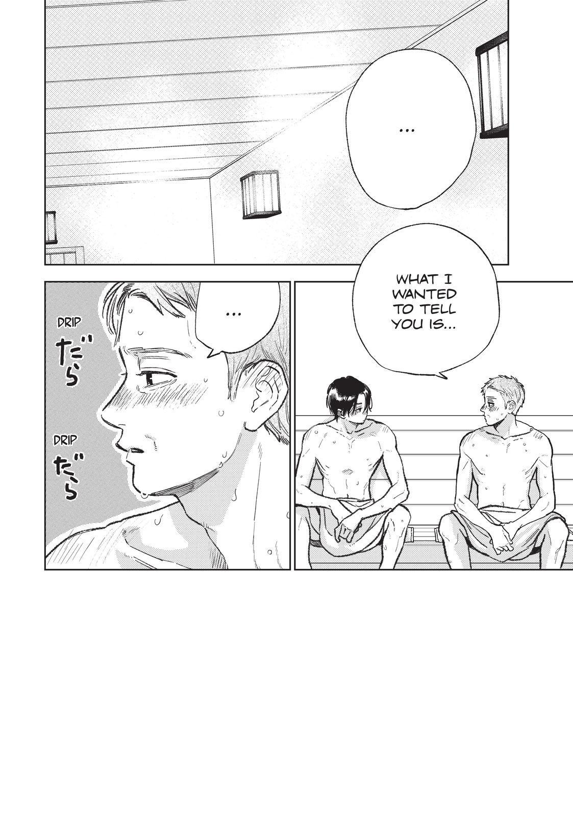 Yubisaki to Renren chapter 31 page 2