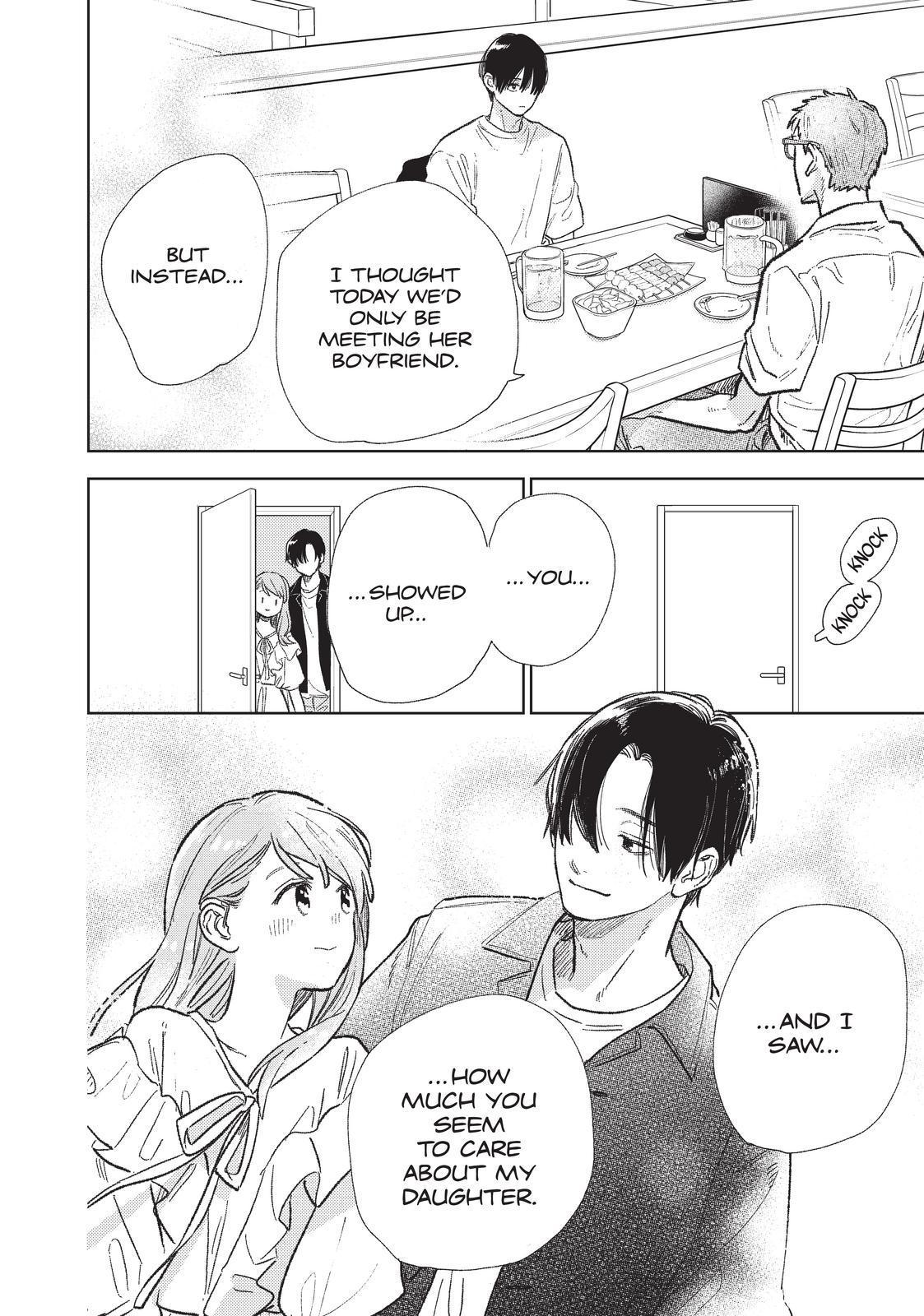 Yubisaki to Renren chapter 31 page 20