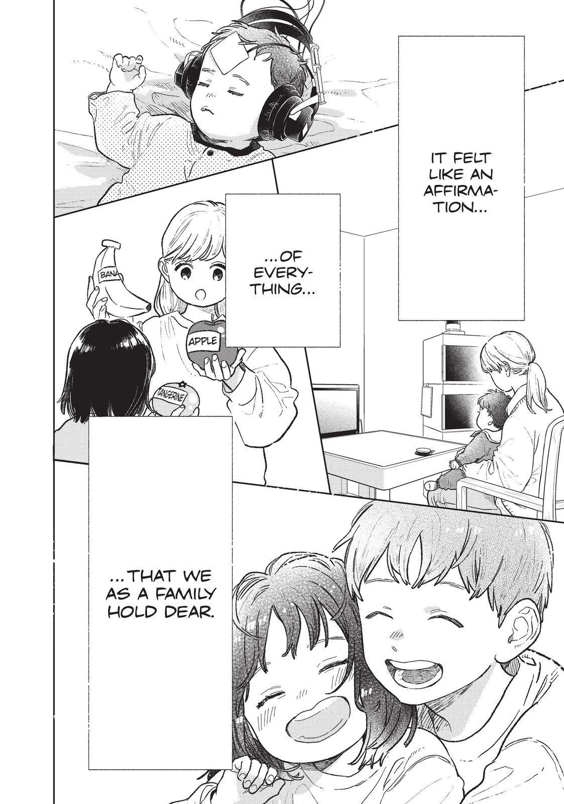 Yubisaki to Renren chapter 31 page 22