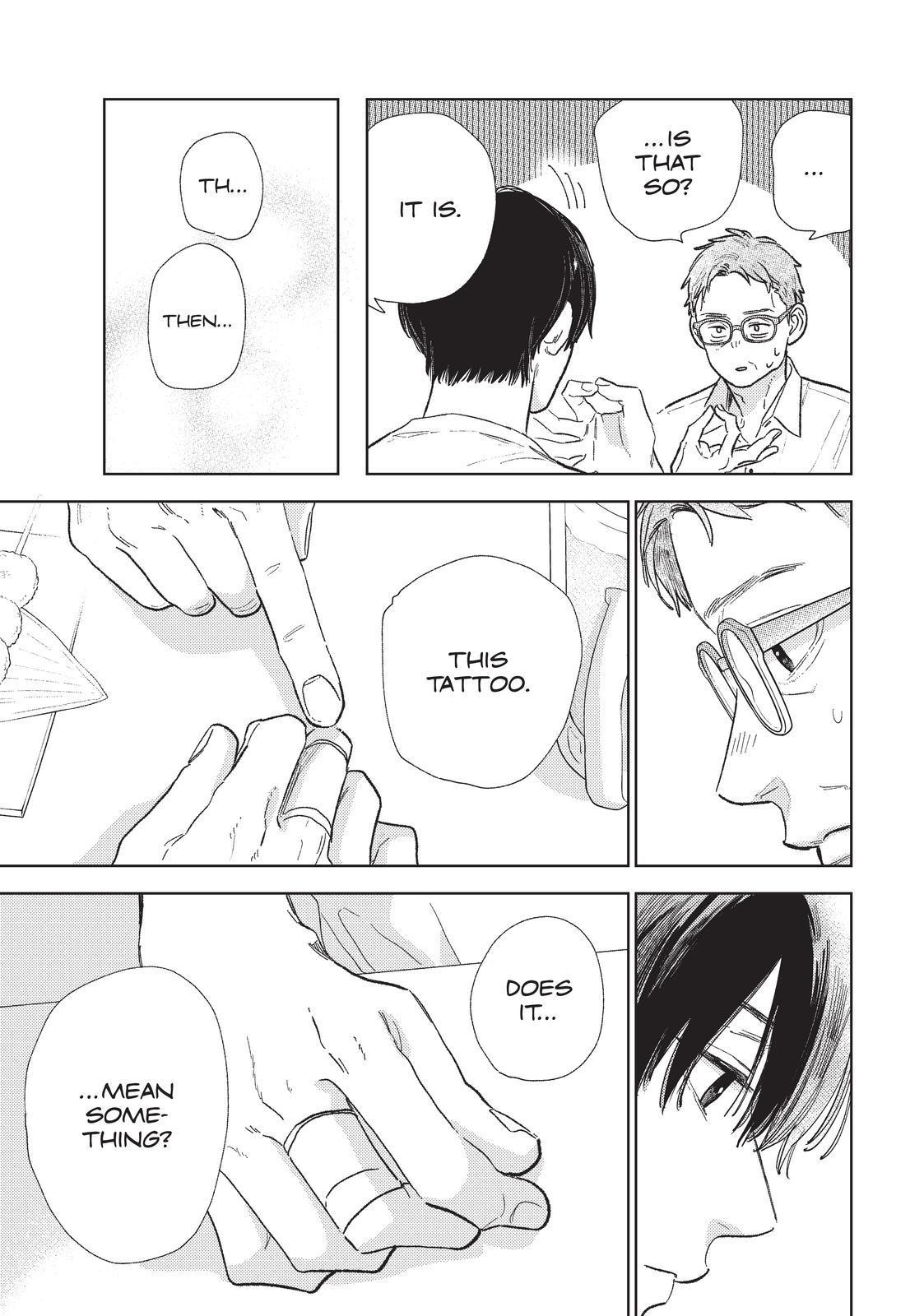 Yubisaki to Renren chapter 31 page 25