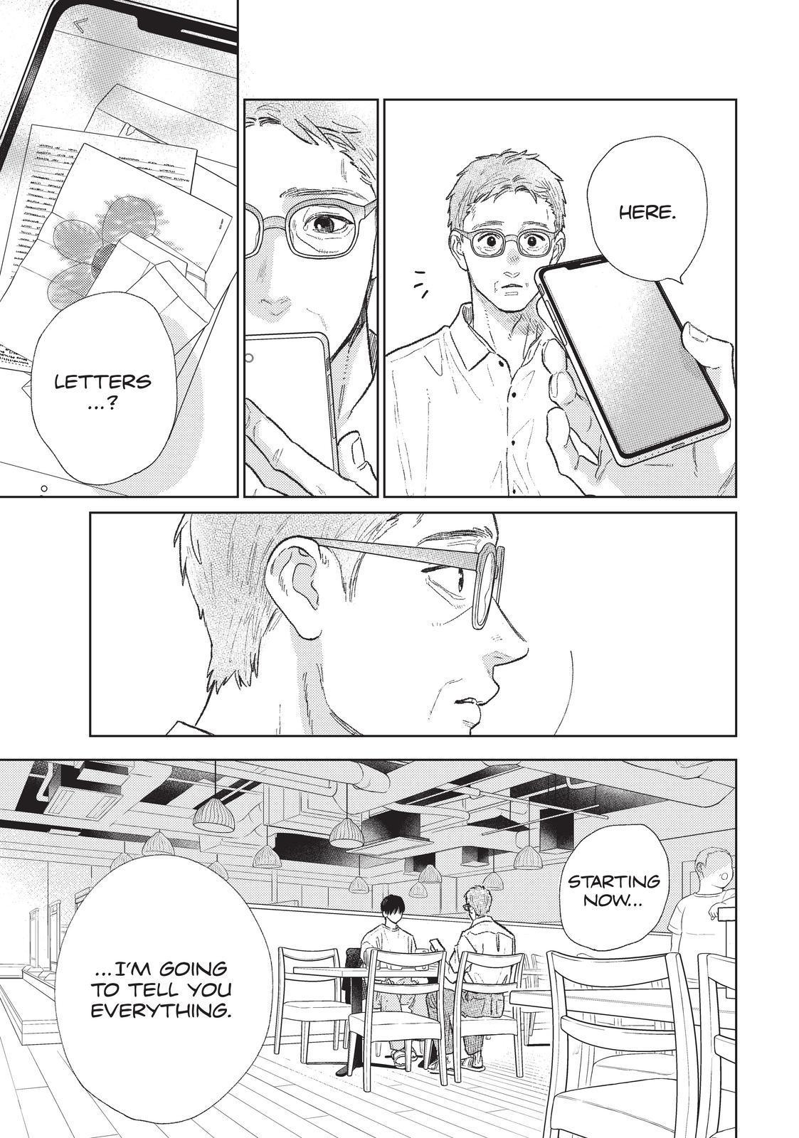 Yubisaki to Renren chapter 31 page 27