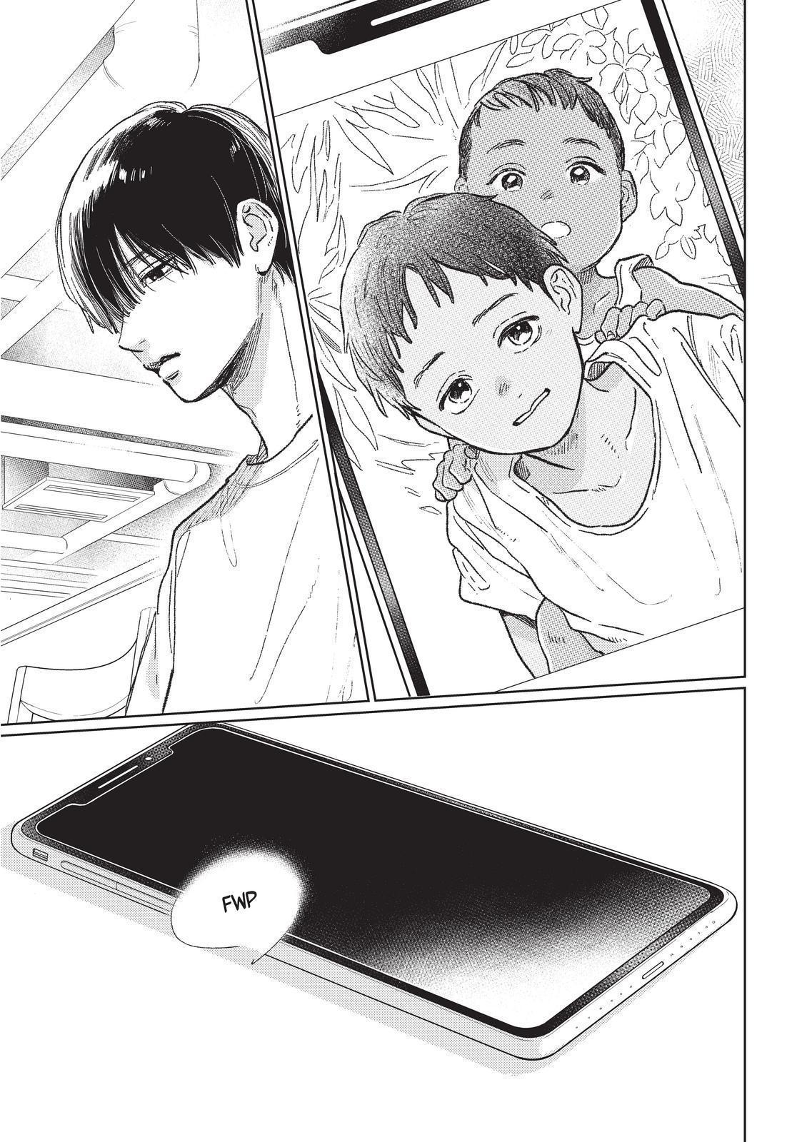 Yubisaki to Renren chapter 31 page 39