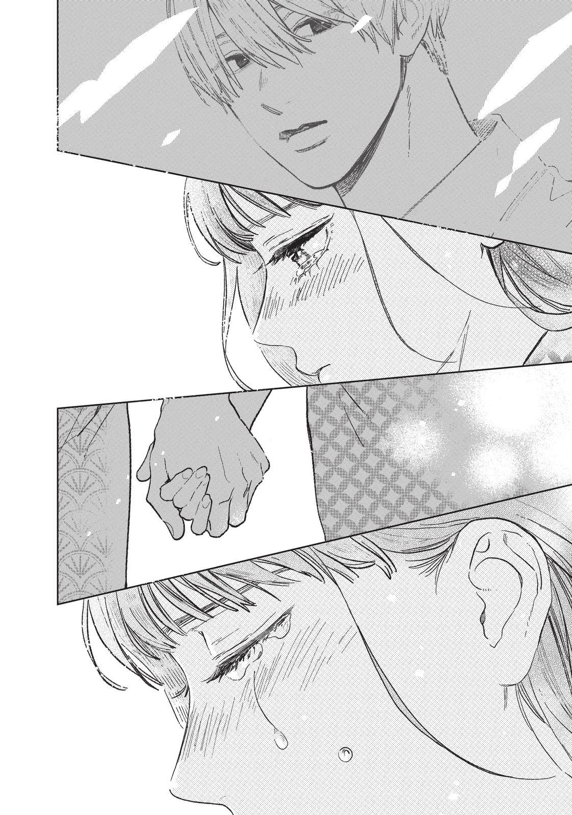 Yubisaki to Renren chapter 32 page 24