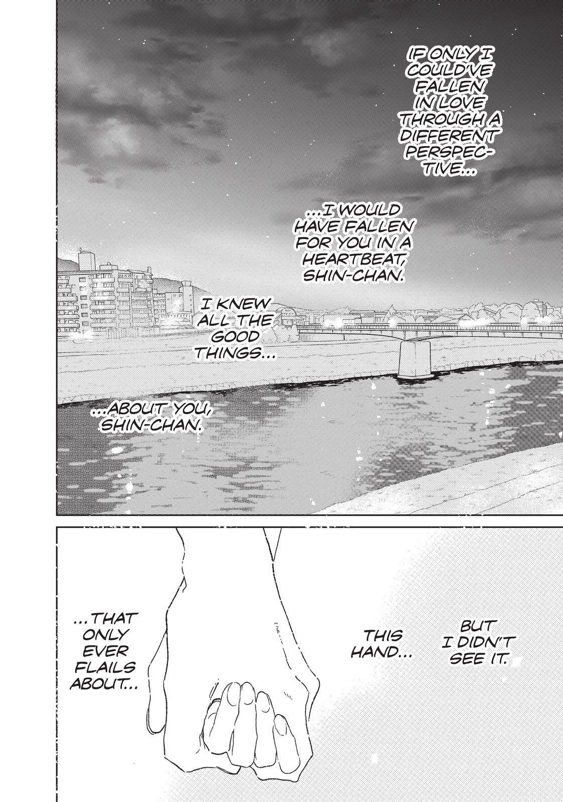 Yubisaki to Renren chapter 32 page 26