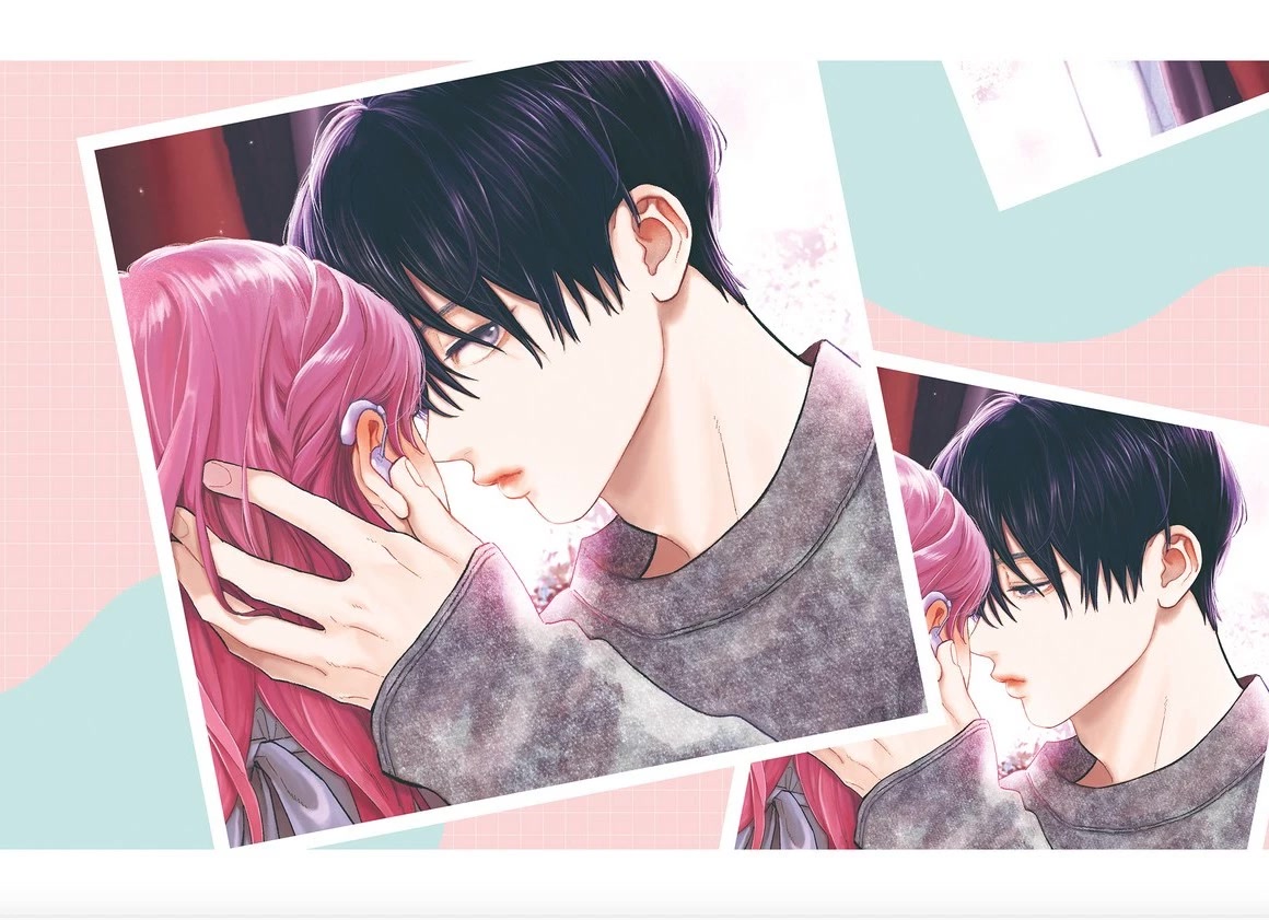 Yubisaki to Renren chapter 34 page 2
