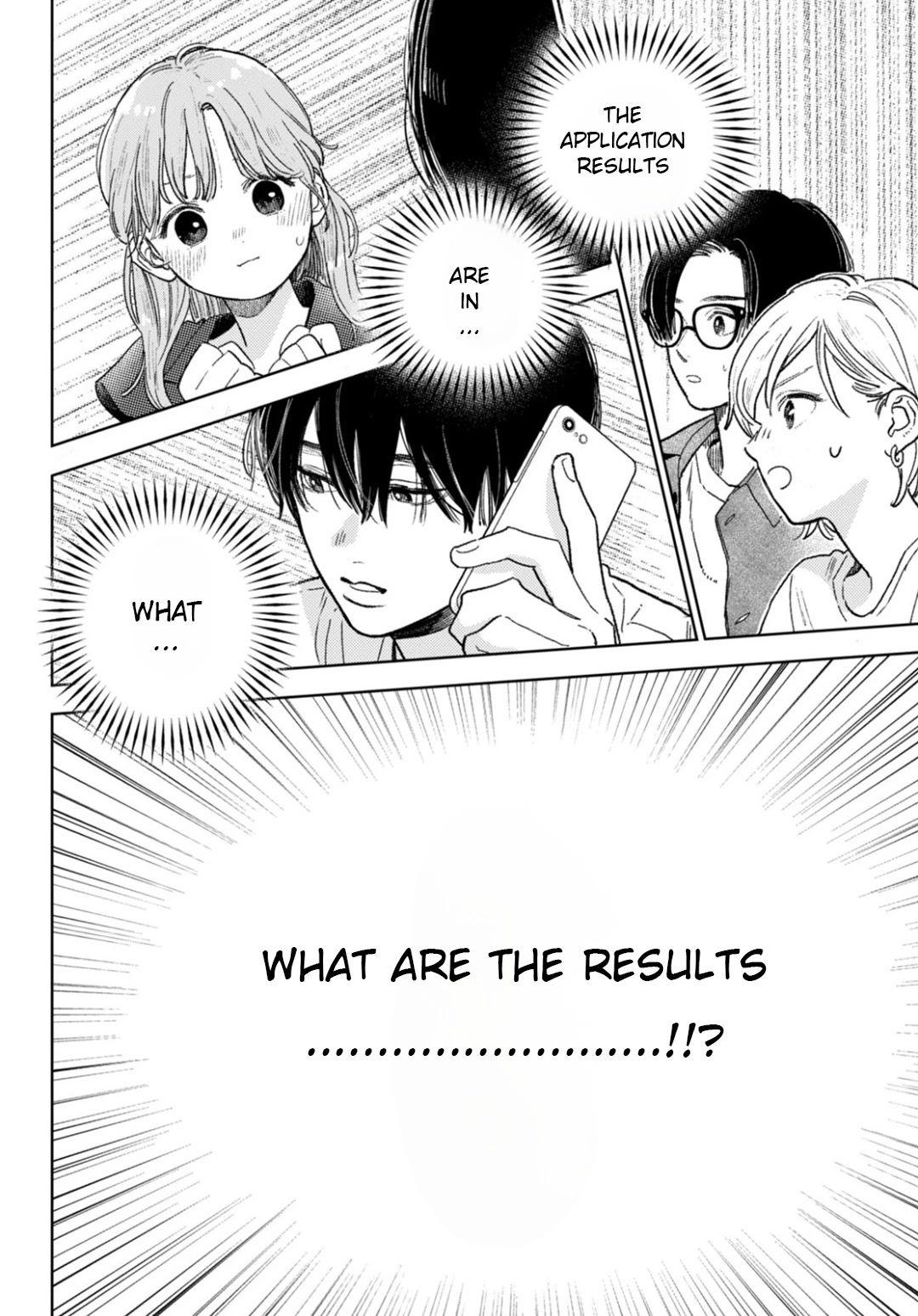 Yubisaki to Renren chapter 34 page 40