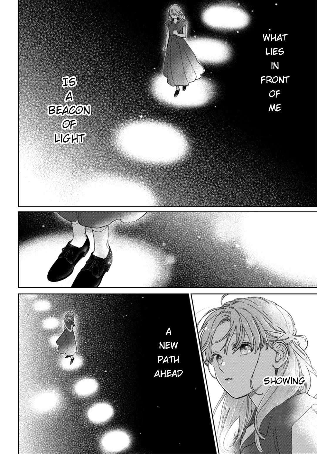 Yubisaki to Renren chapter 35 page 26