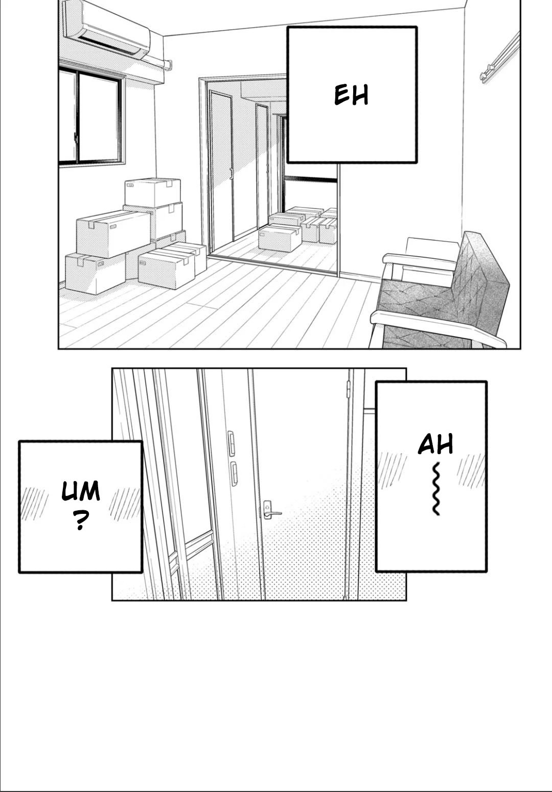 Yubisaki to Renren chapter 37 page 2
