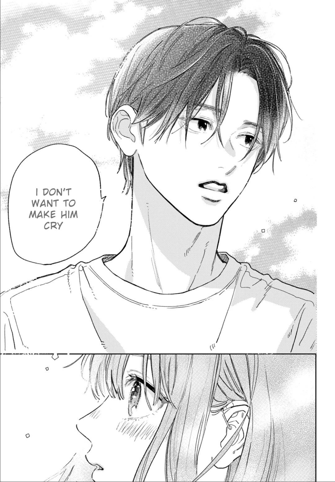 Yubisaki to Renren chapter 37 page 26