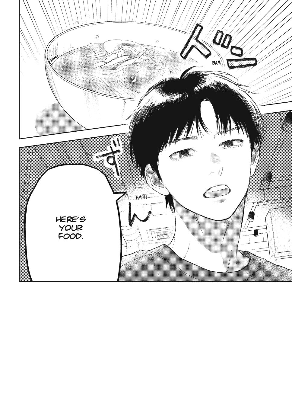 Yubisaki to Renren chapter 38 page 2