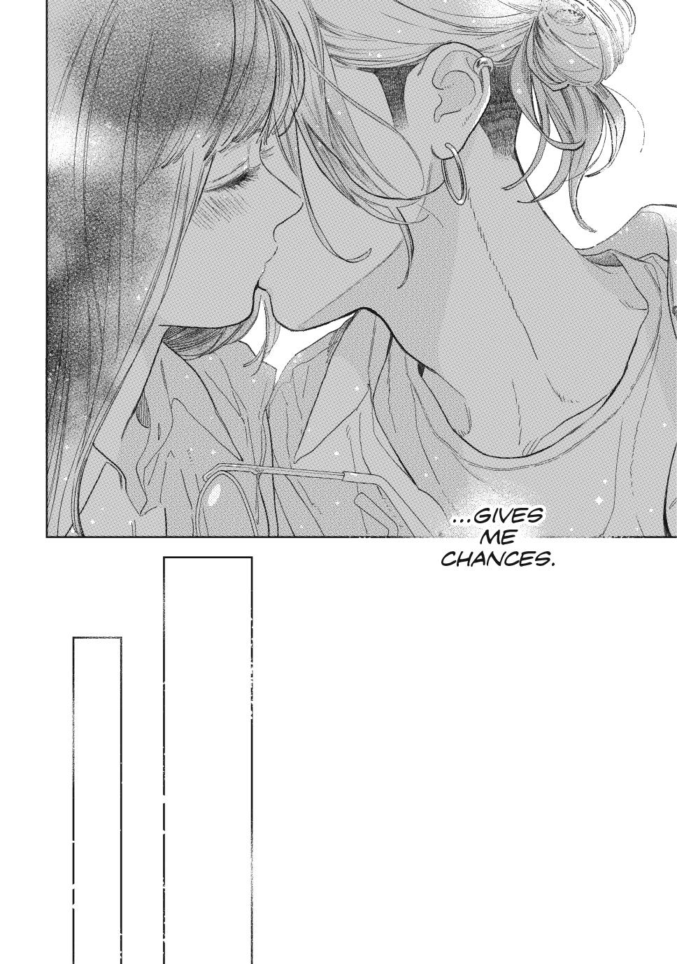 Yubisaki to Renren chapter 38 page 20
